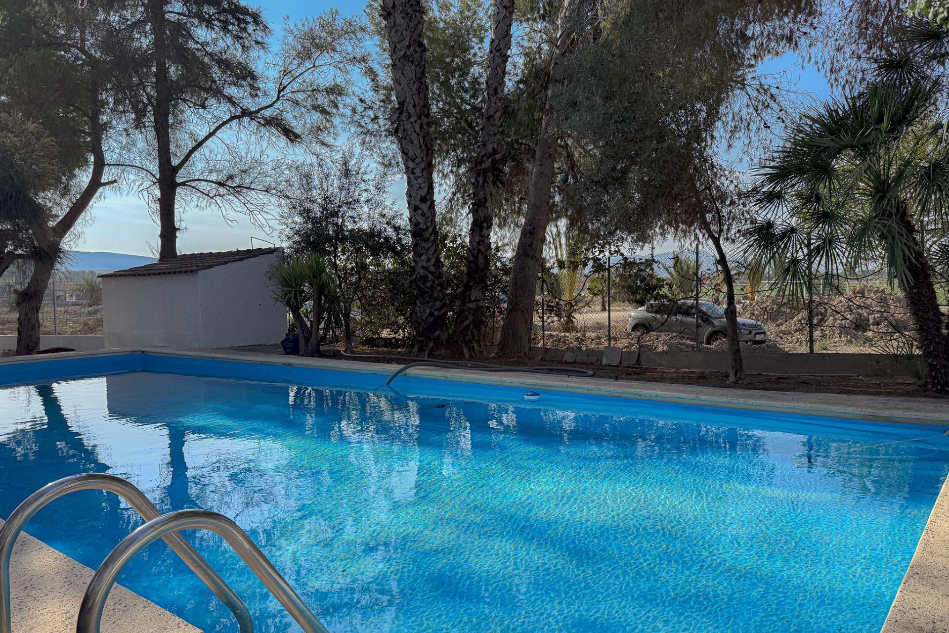 Resale - Villa de Lujo - Orihuela Costa - Desamparados-Hurchillo-Torremendo