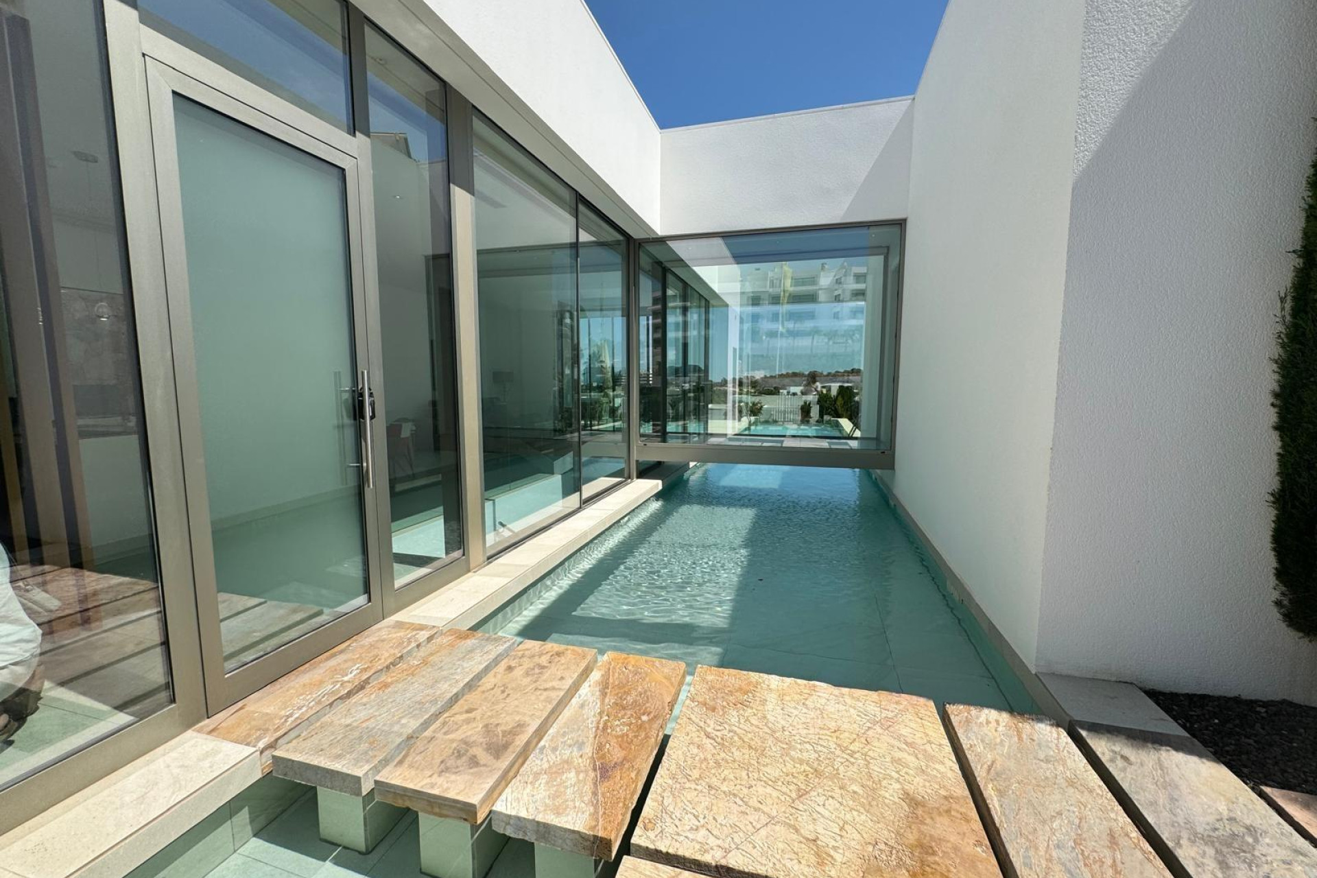 Resale - Villa de Lujo - Orihuela Costa - Las Colinas Golf