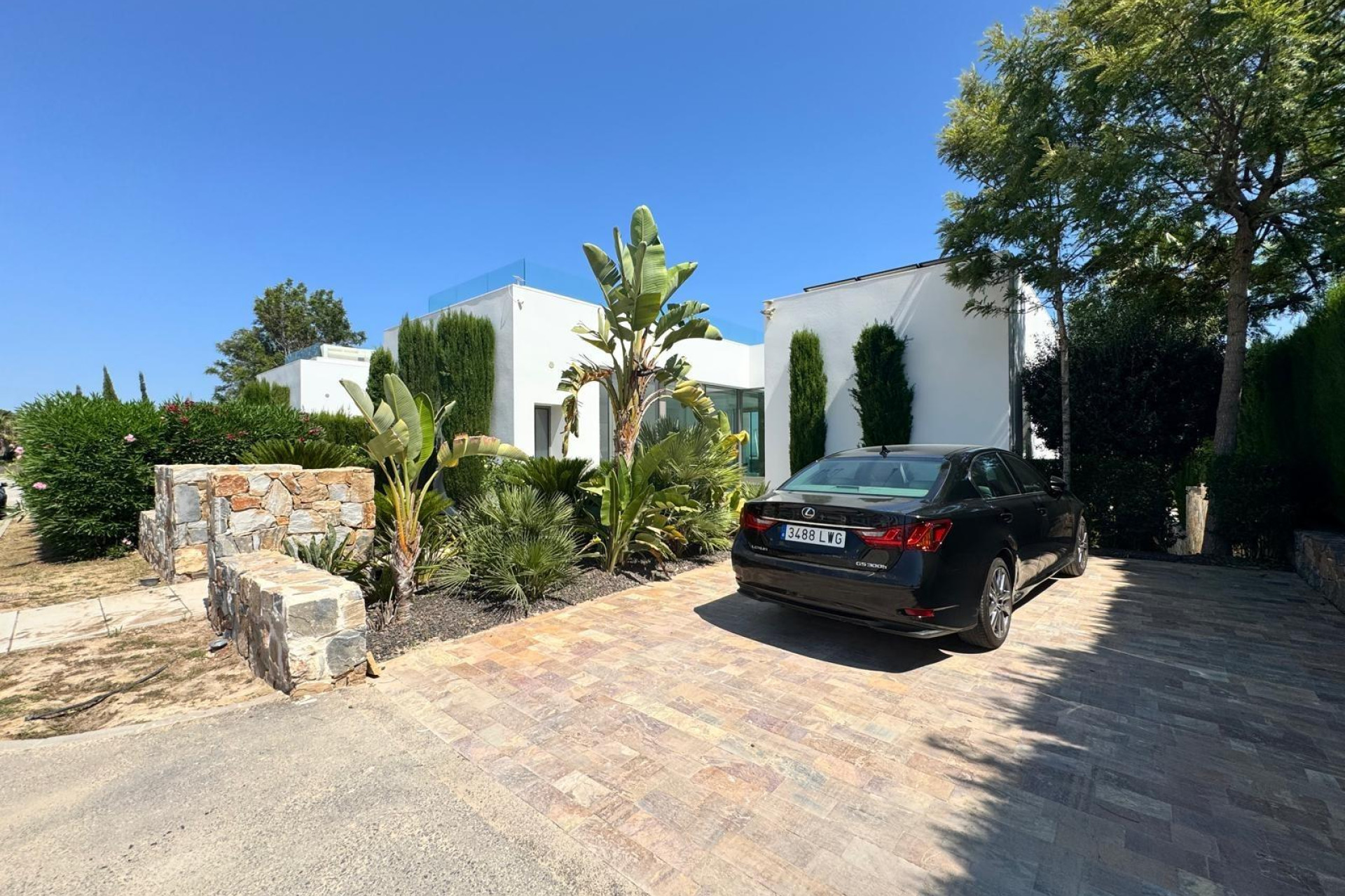 Resale - Villa de Lujo - Orihuela Costa - Las Colinas Golf