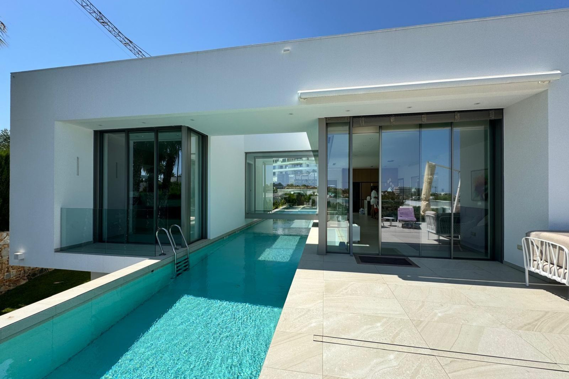 Resale - Villa de Lujo - Orihuela Costa - Las Colinas Golf