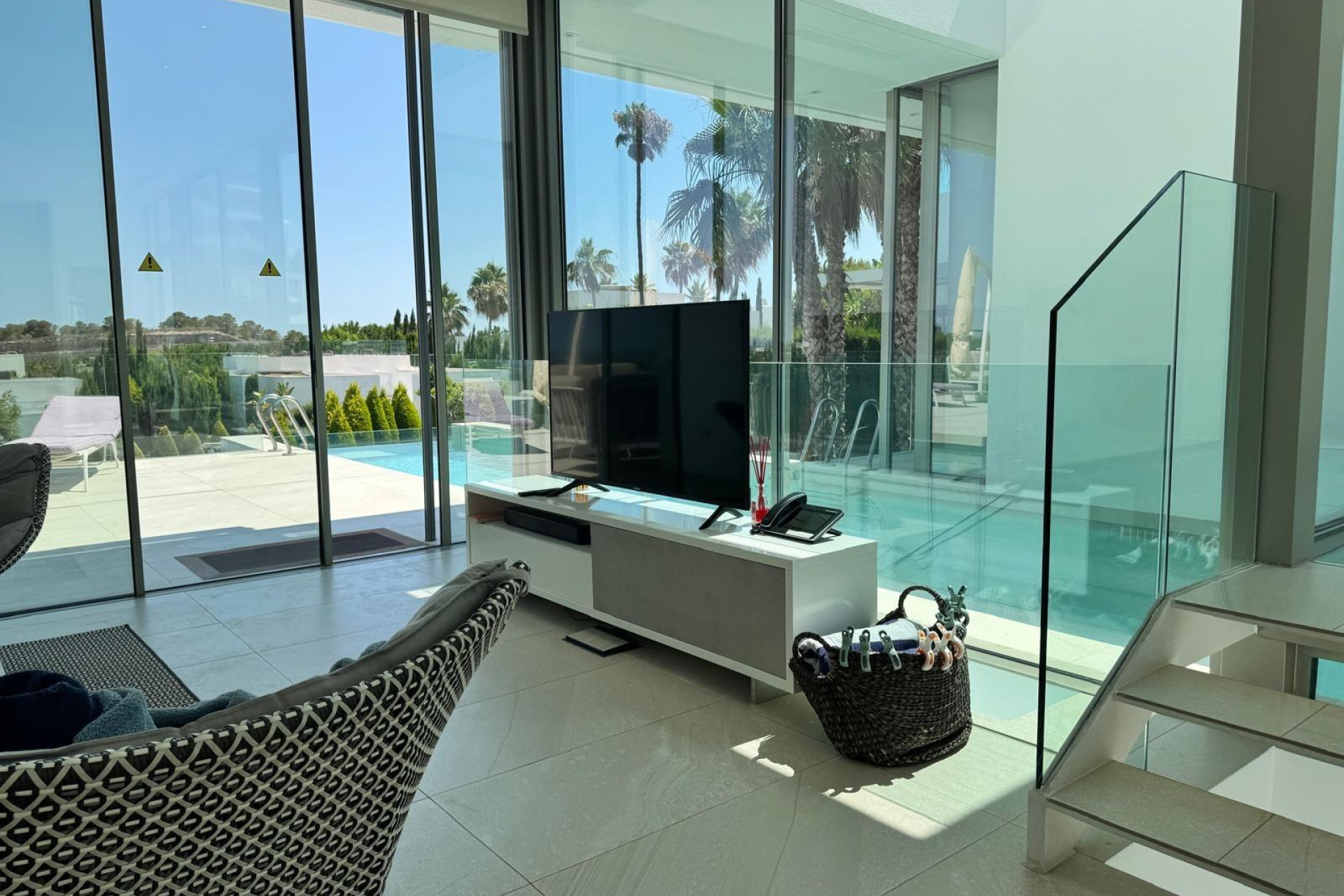 Resale - Villa de Lujo - Orihuela Costa - Las Colinas Golf