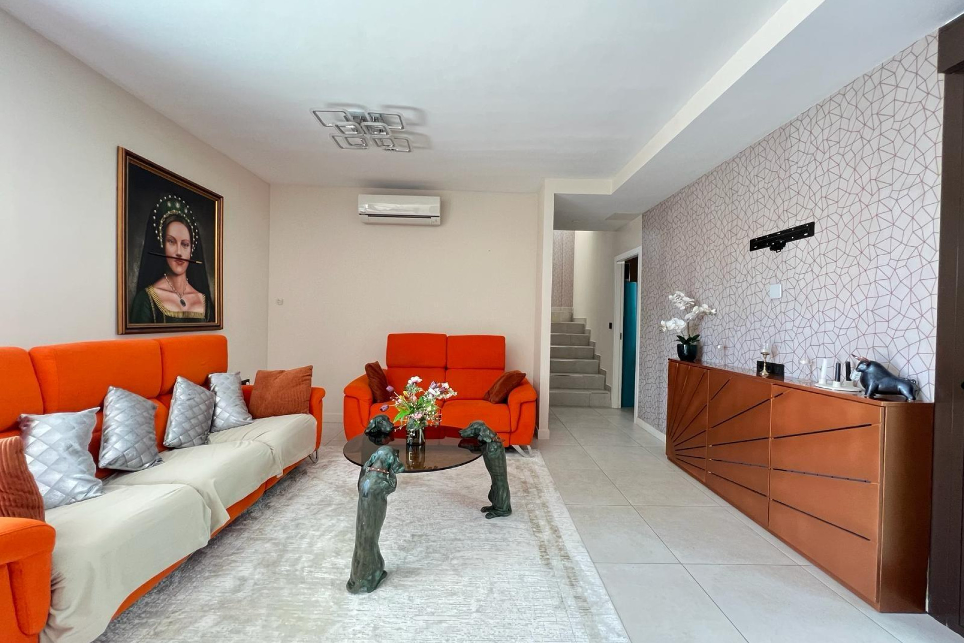 Resale - Villa de Lujo - Orihuela Costa - Montezenia