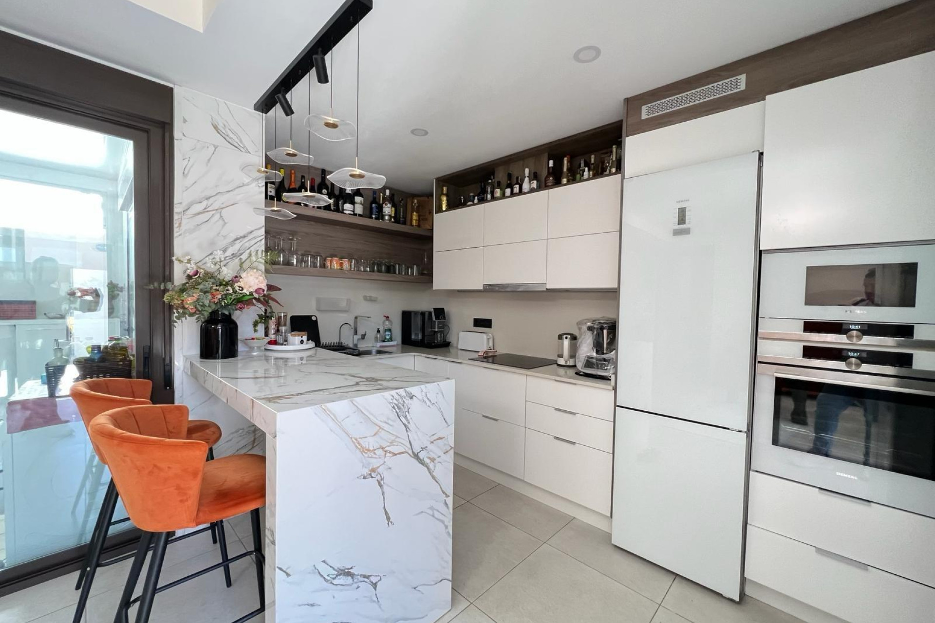 Resale - Villa de Lujo - Orihuela Costa - Montezenia