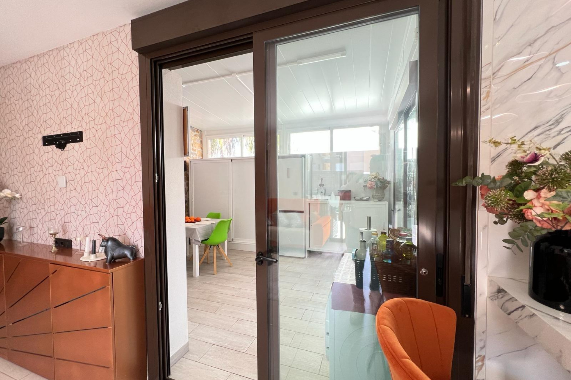 Resale - Villa de Lujo - Orihuela Costa - Montezenia