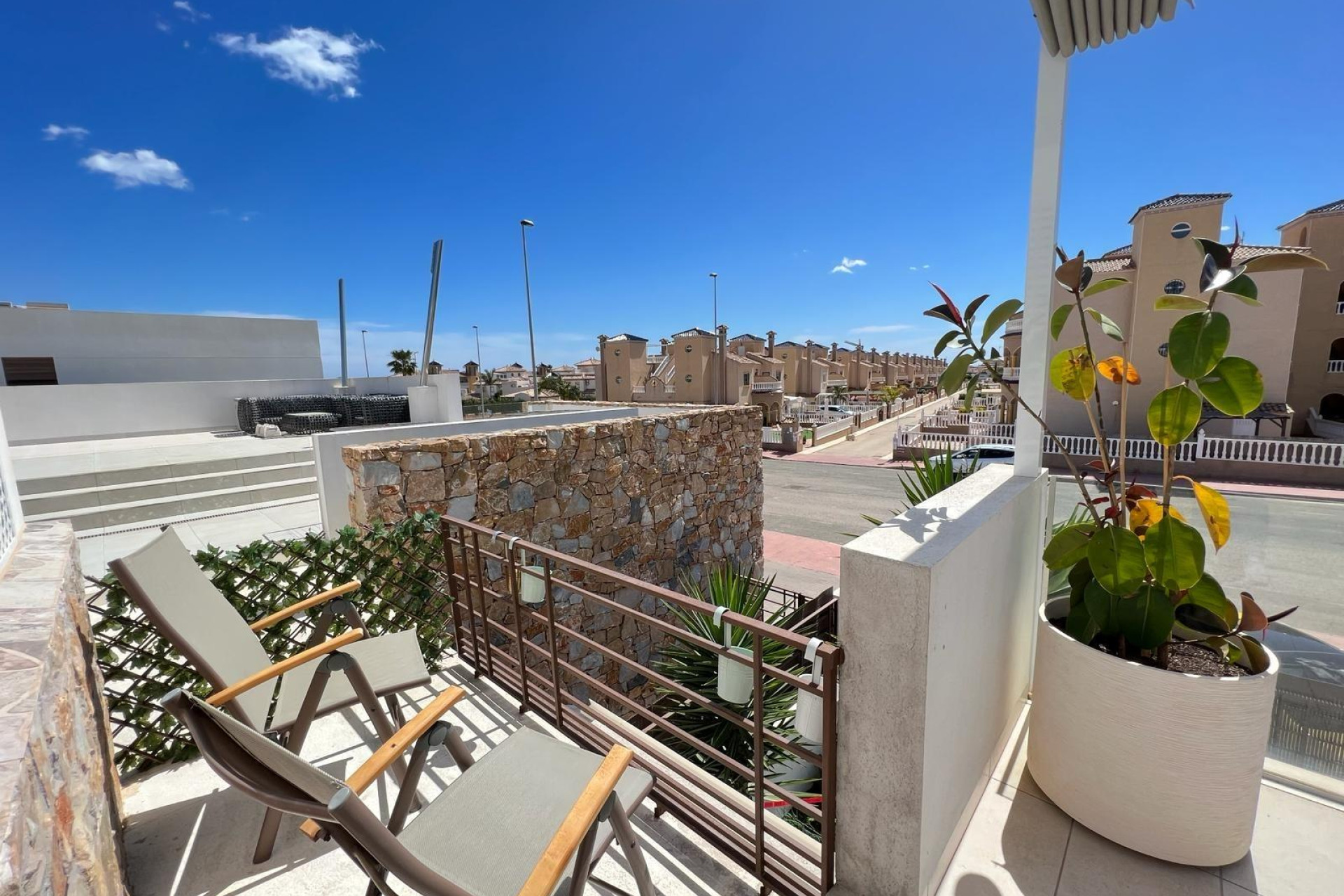 Resale - Villa de Lujo - Orihuela Costa - Montezenia