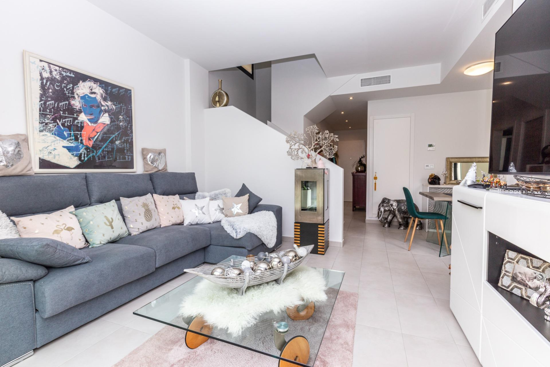 Resale - Villa de Lujo - Orihuela Costa - Villamartin