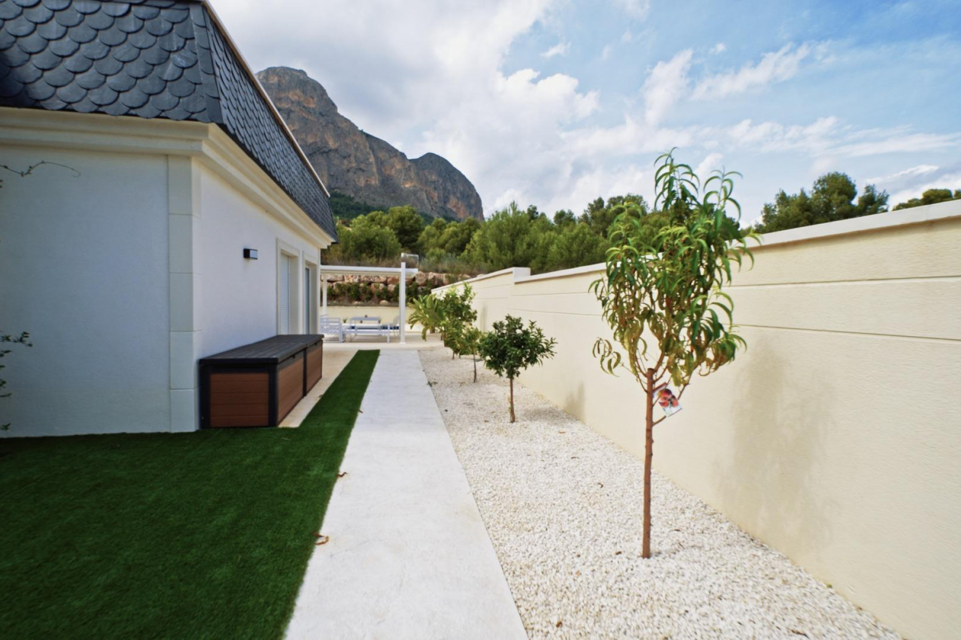 Resale - Villa de Lujo - Polop - Urbanizaciones