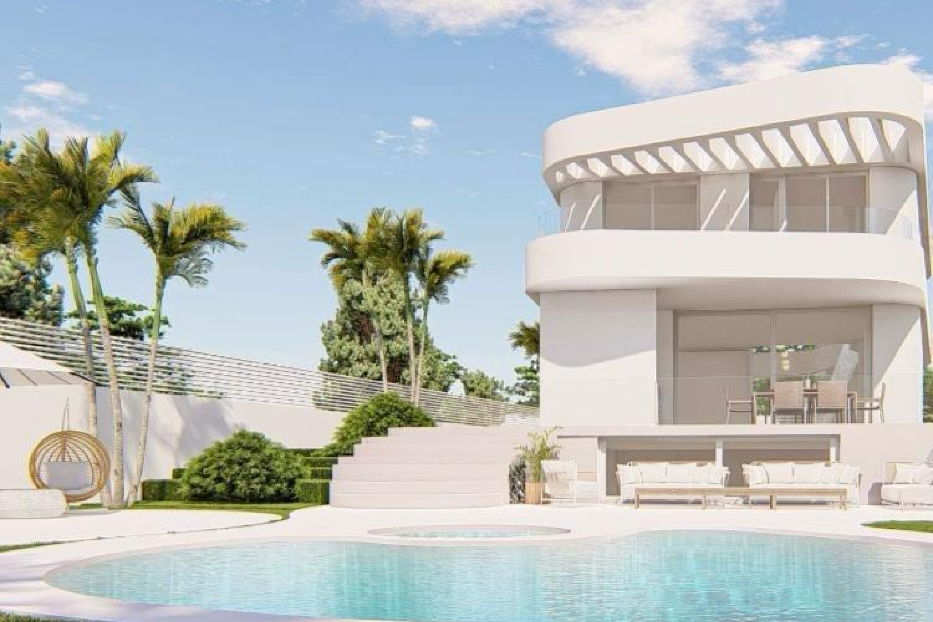 Resale - Villa de Lujo - San Juan de Alicante - La Font