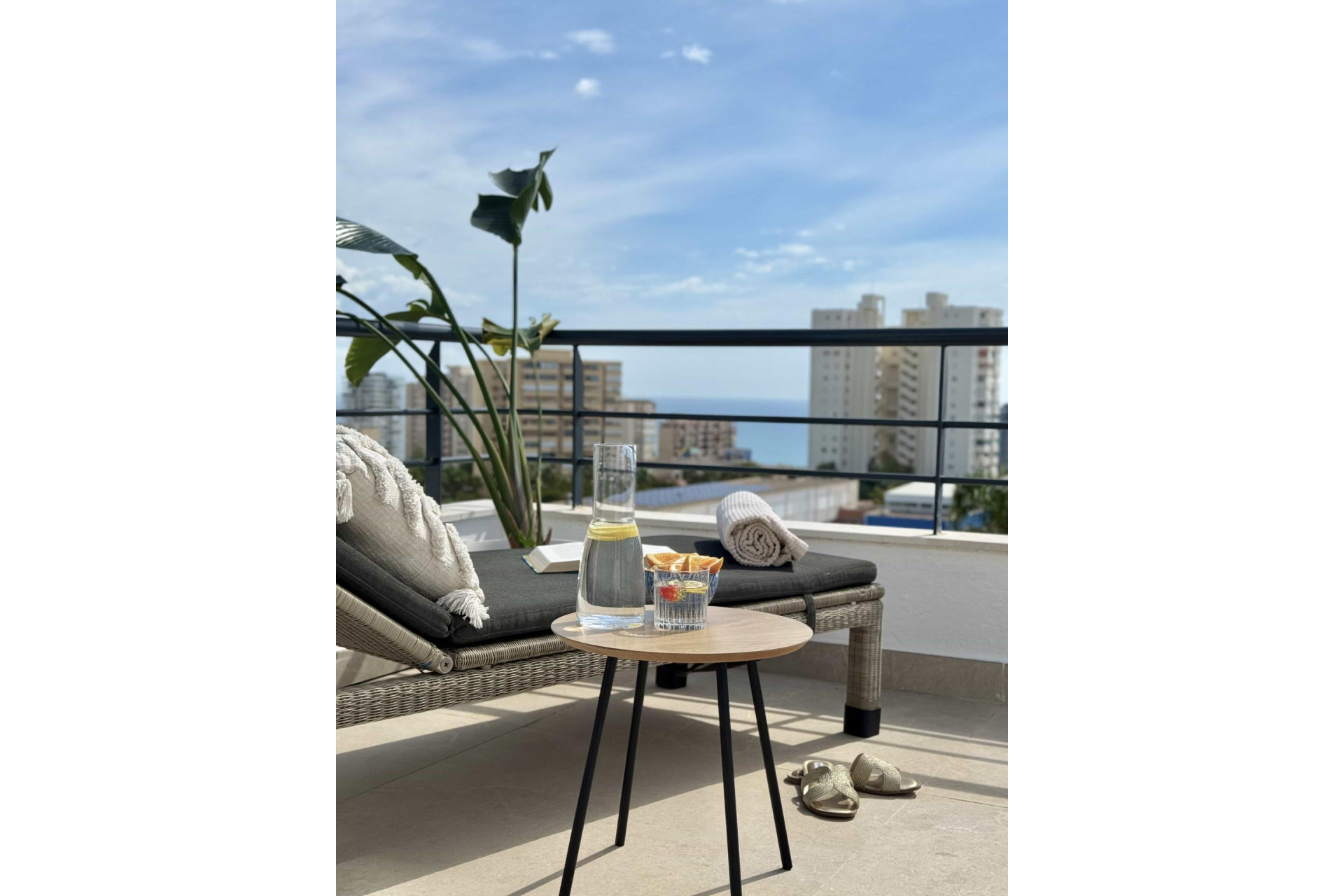 Resale - Villa de Lujo - San Juan Playa - Cabo de las huertas