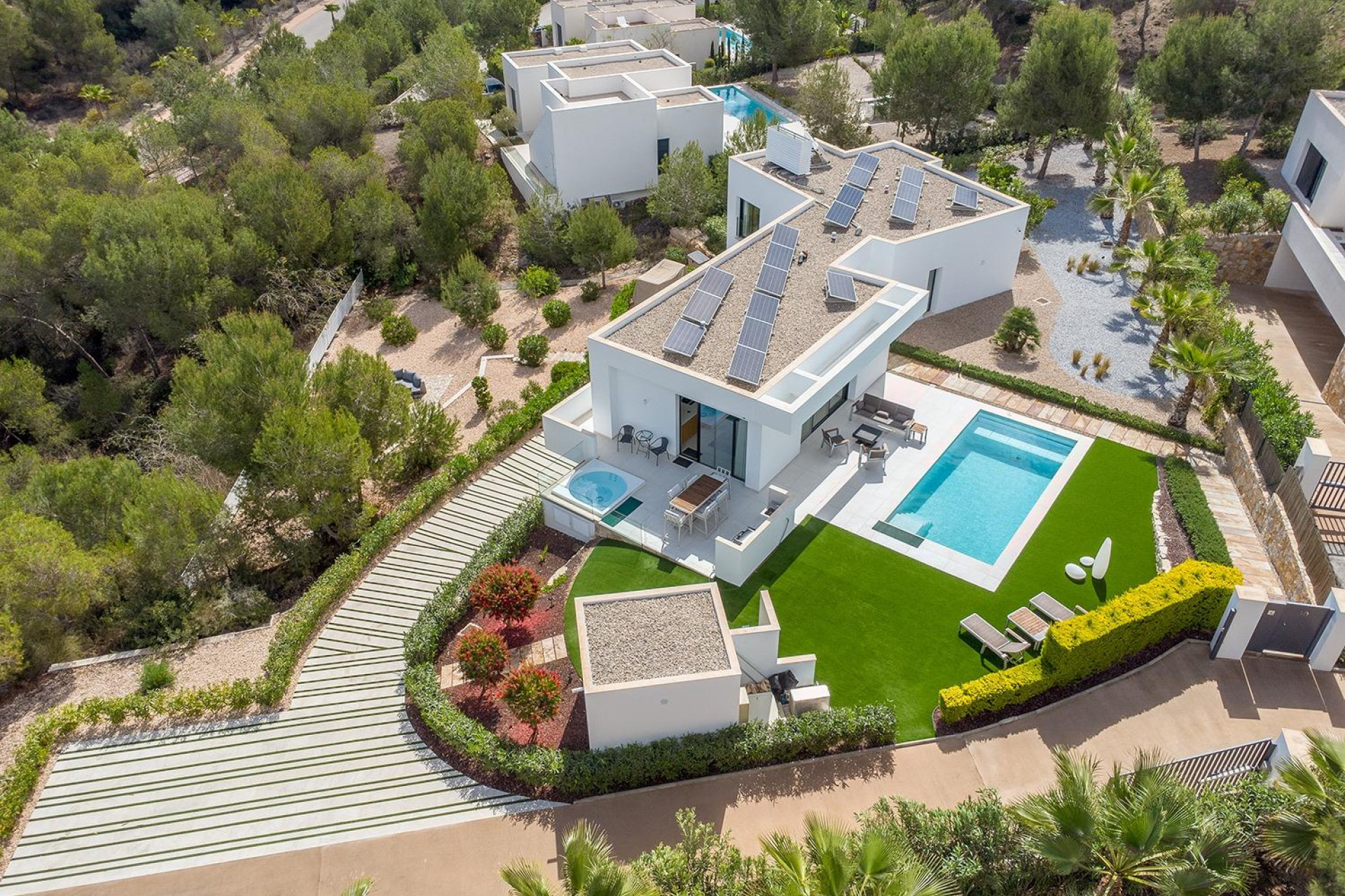 Resale - Villa de Lujo - San Miguel de Salinas - Las Colinas golf