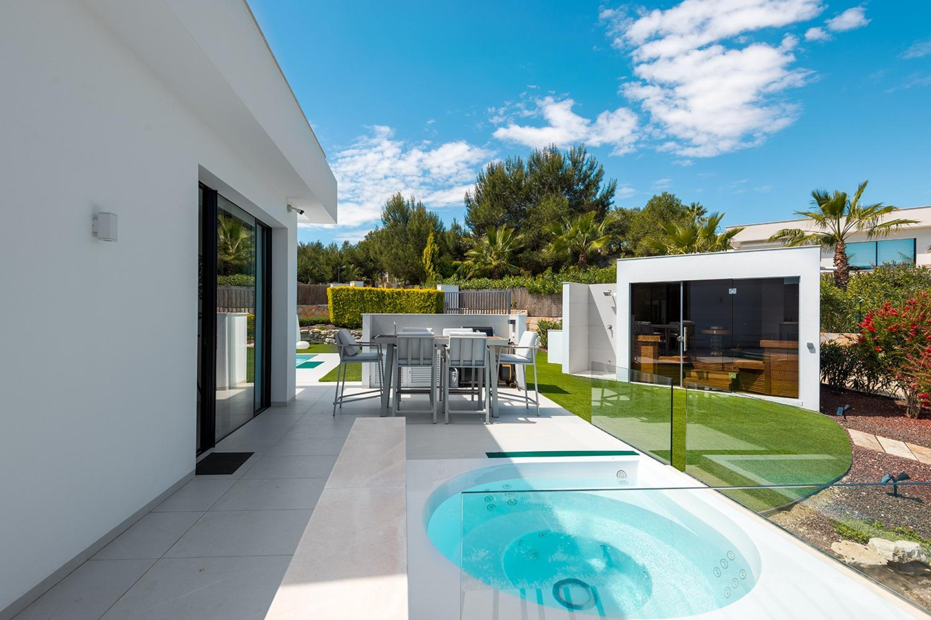 Resale - Villa de Lujo - San Miguel de Salinas - Las Colinas golf