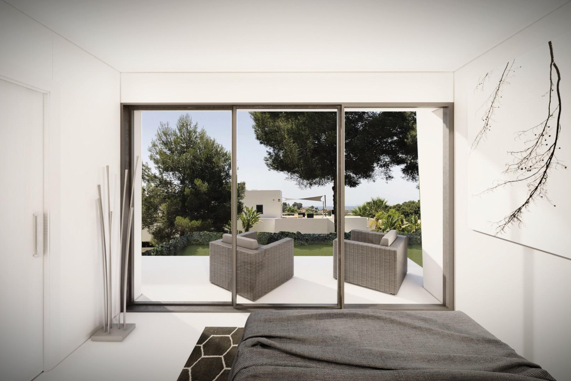 Resale - Villa de Lujo - Teulada - Moraira