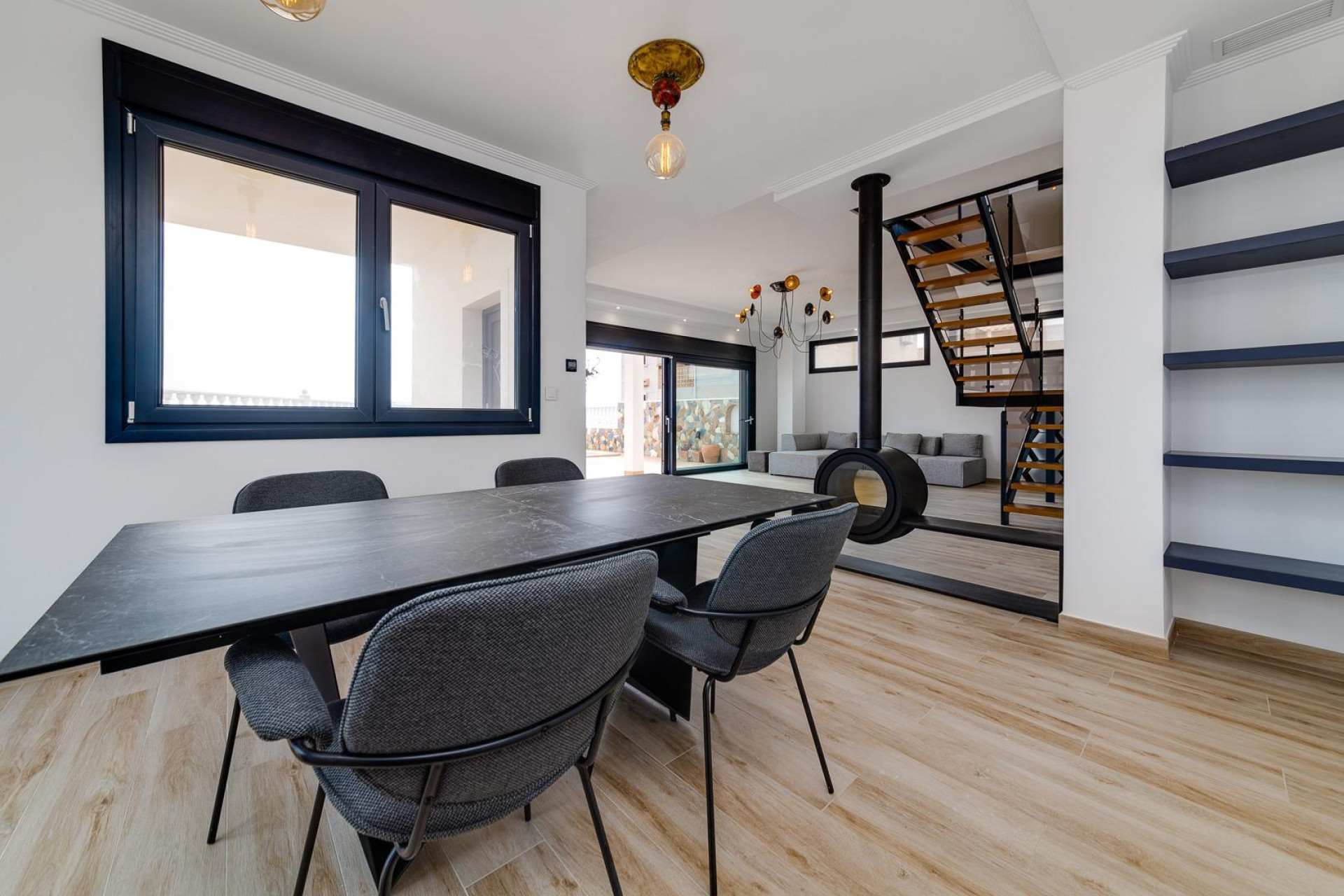 Resale - Villa de Lujo - Torrevieja - Cabo cervera