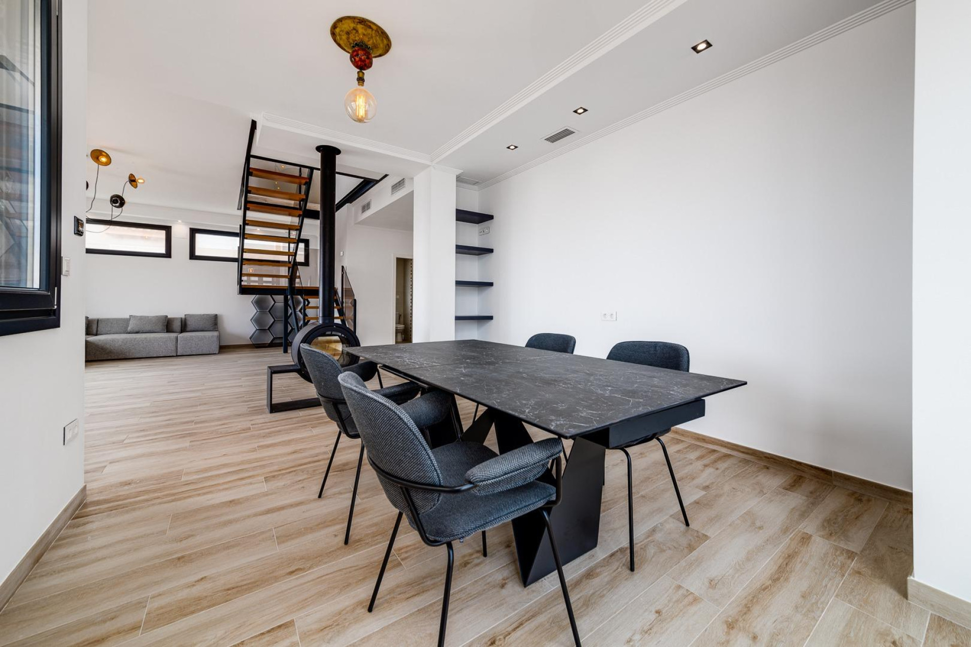 Resale - Villa de Lujo - Torrevieja - Cabo cervera