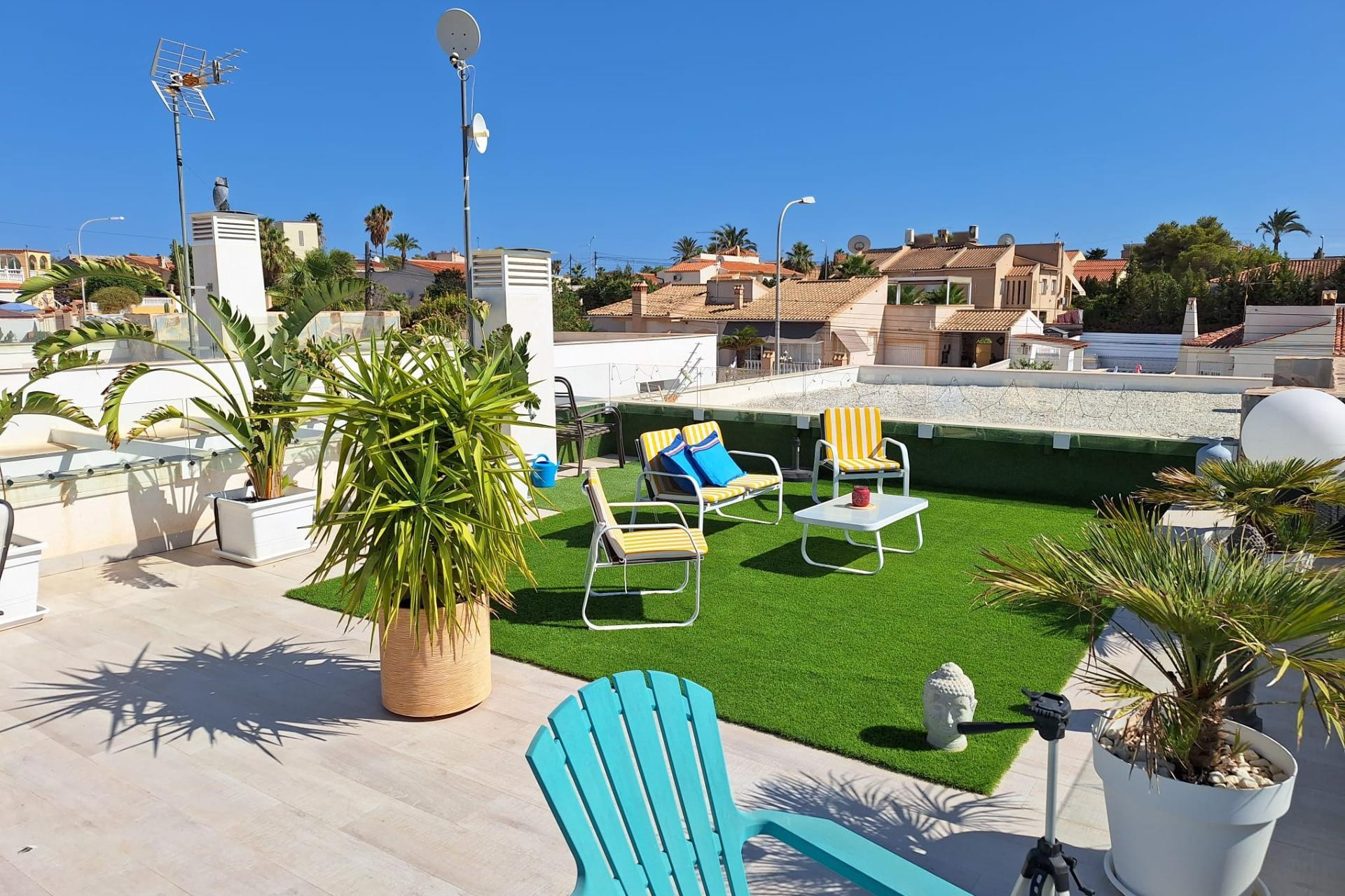 Resale - Villa de Lujo - Torrevieja - La siesta