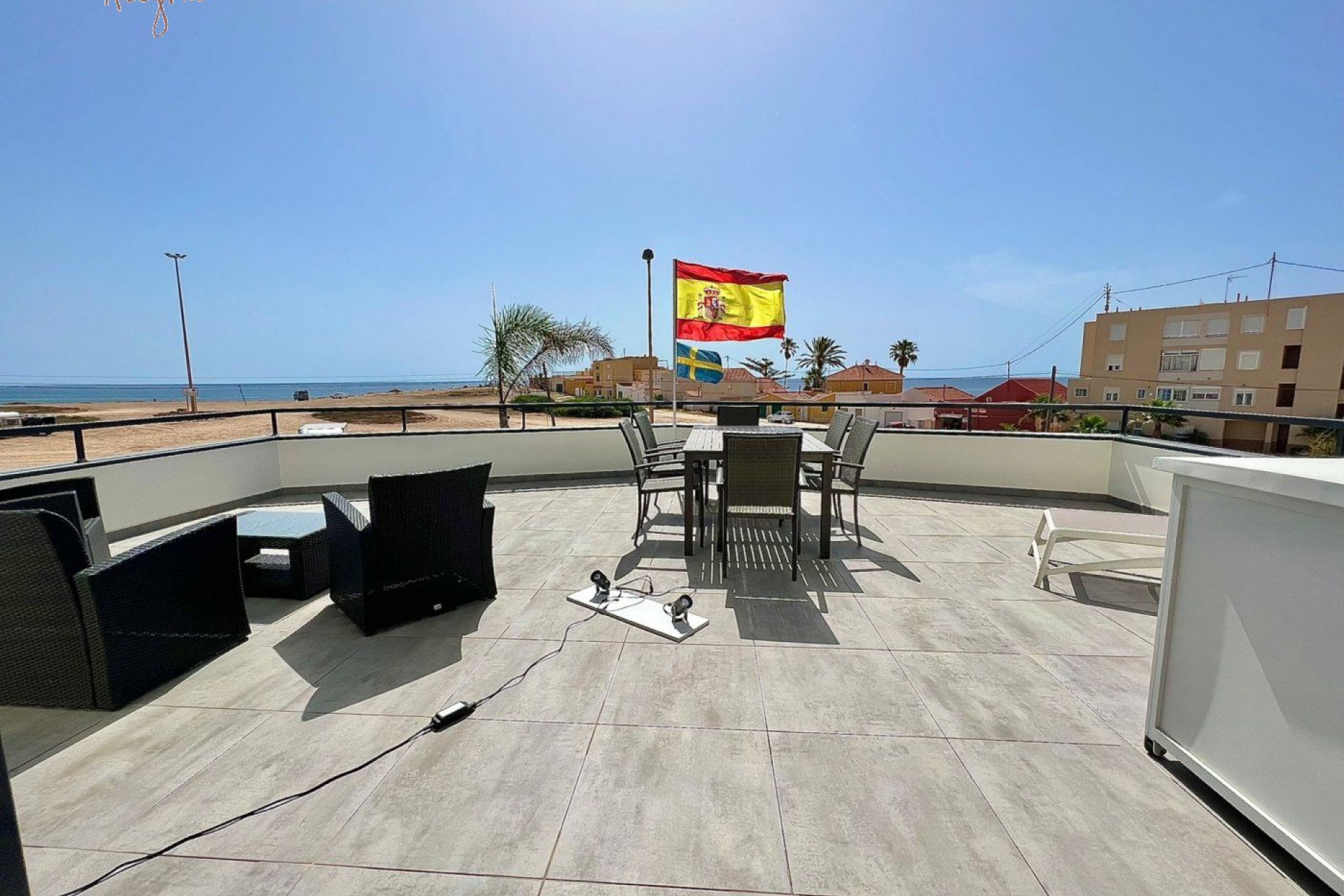 Resale - Villa de Lujo - Torrevieja - Playa de los locos