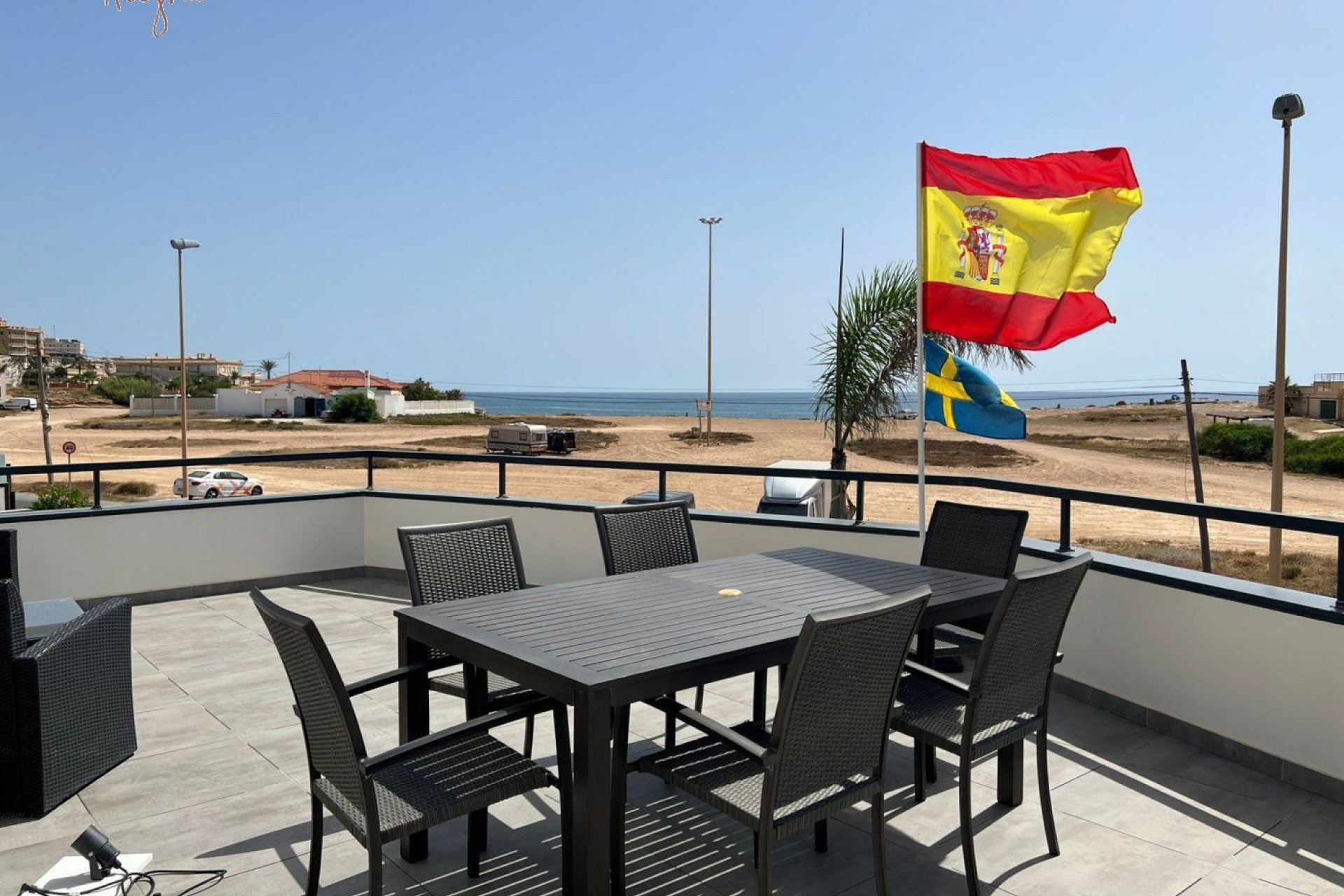 Resale - Villa de Lujo - Torrevieja - Playa de los locos