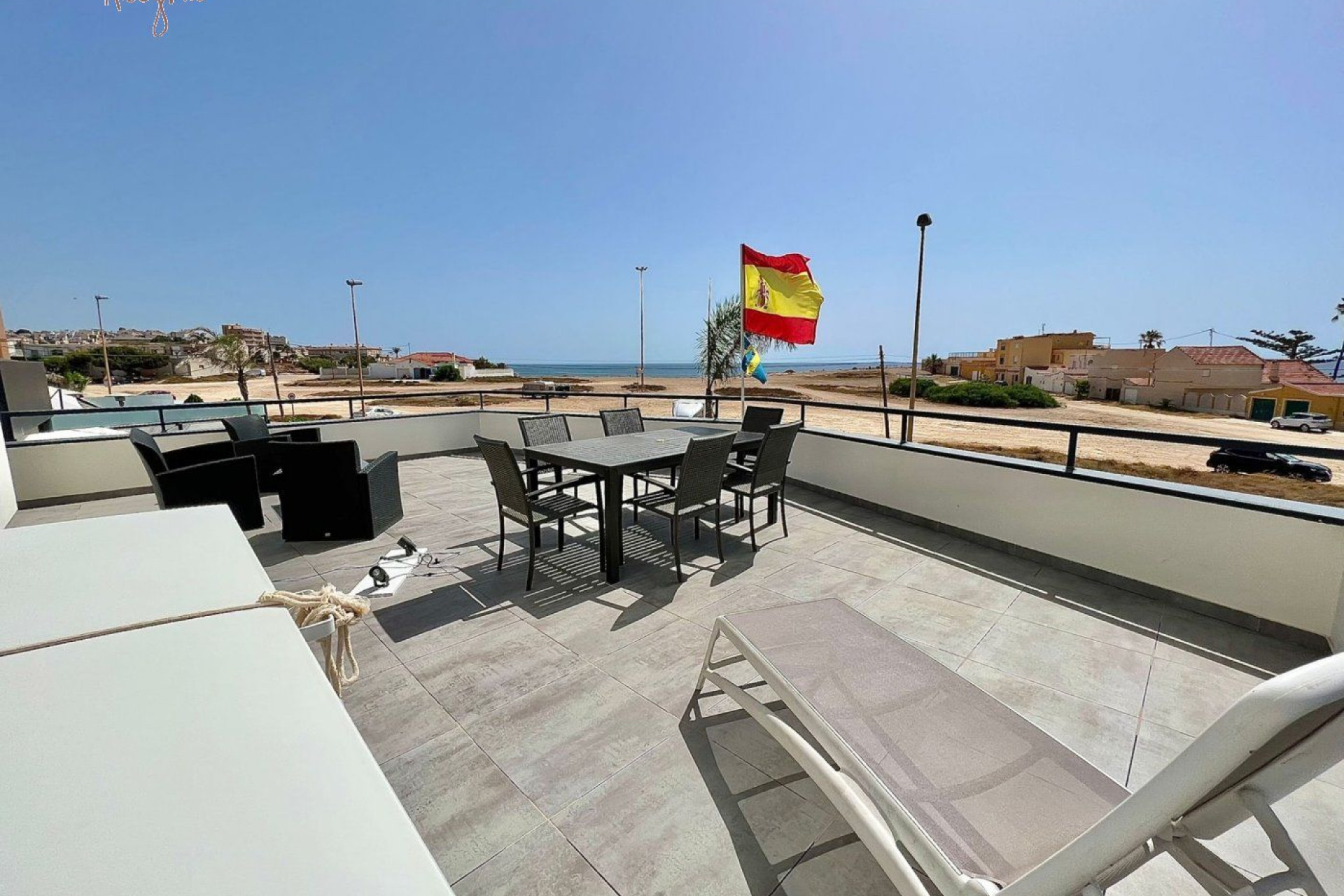 Resale - Villa de Lujo - Torrevieja - Playa de los locos