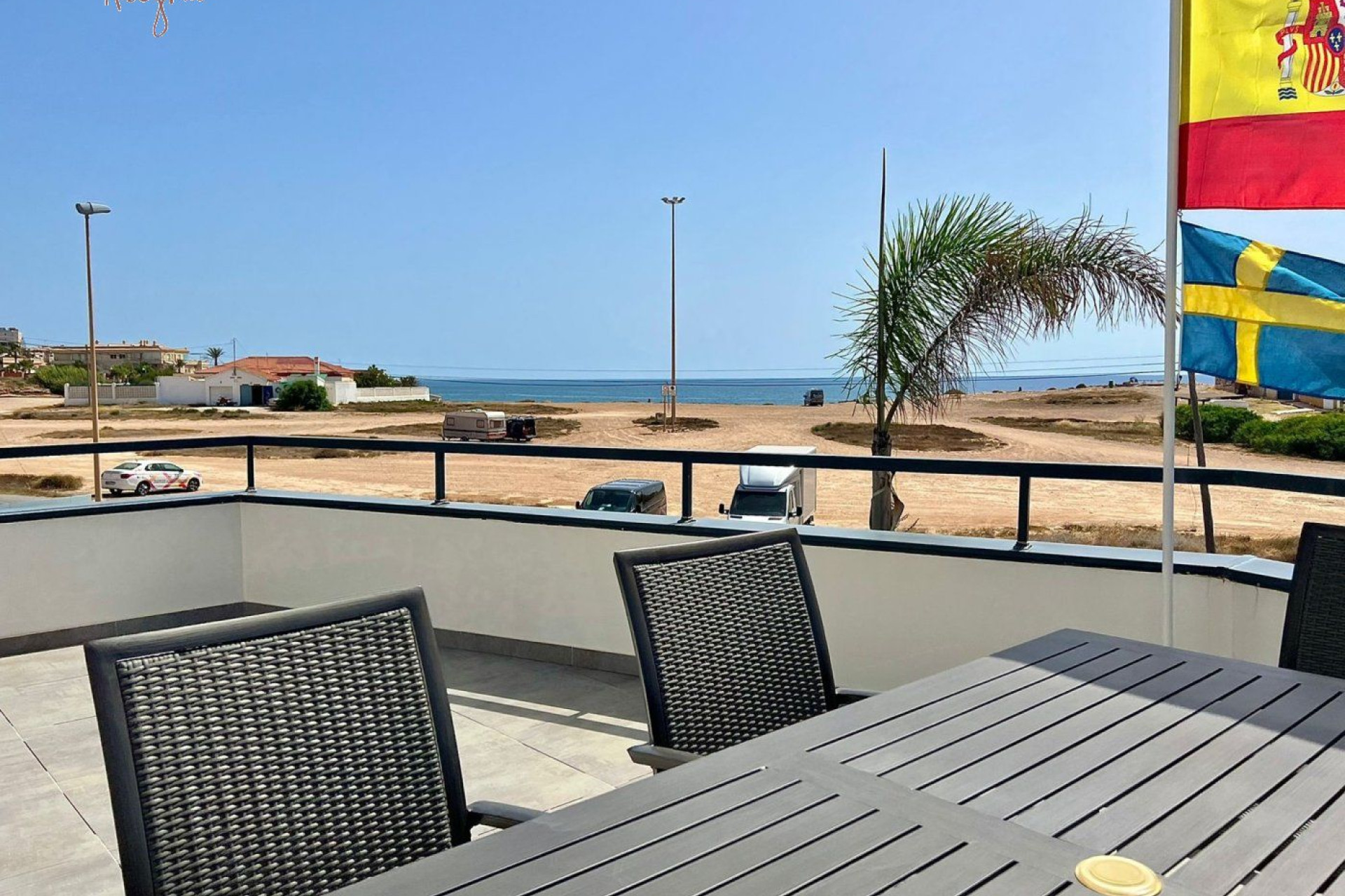 Resale - Villa de Lujo - Torrevieja - Playa de los locos