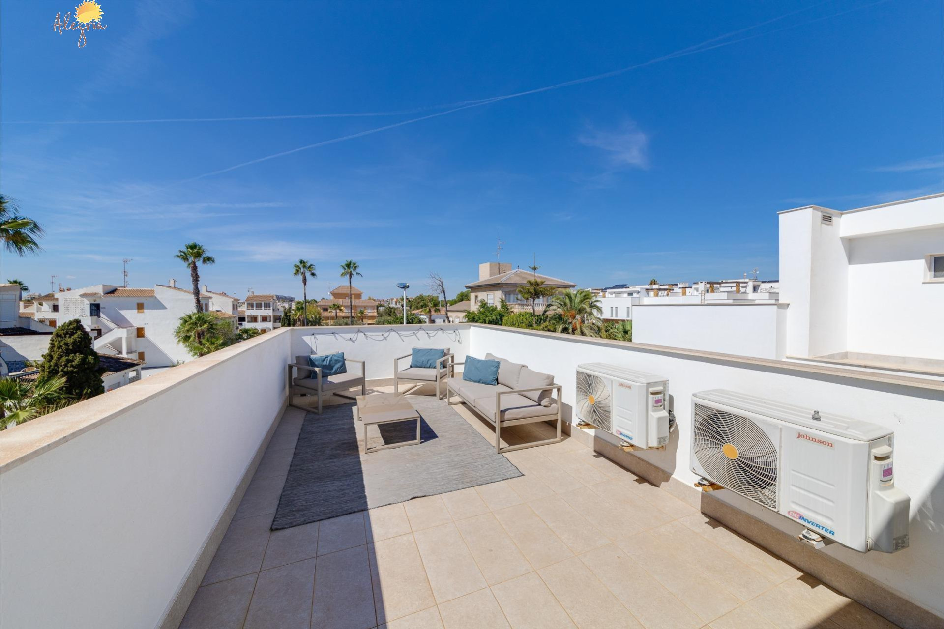 Resale - Villa de Lujo - Torrevieja - Rosaleda-los frutales