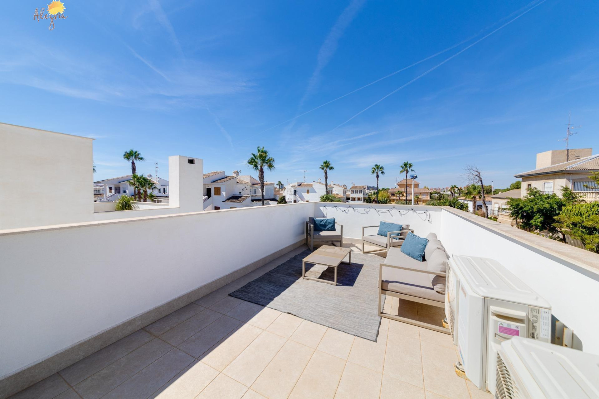 Resale - Villa de Lujo - Torrevieja - Rosaleda-los frutales