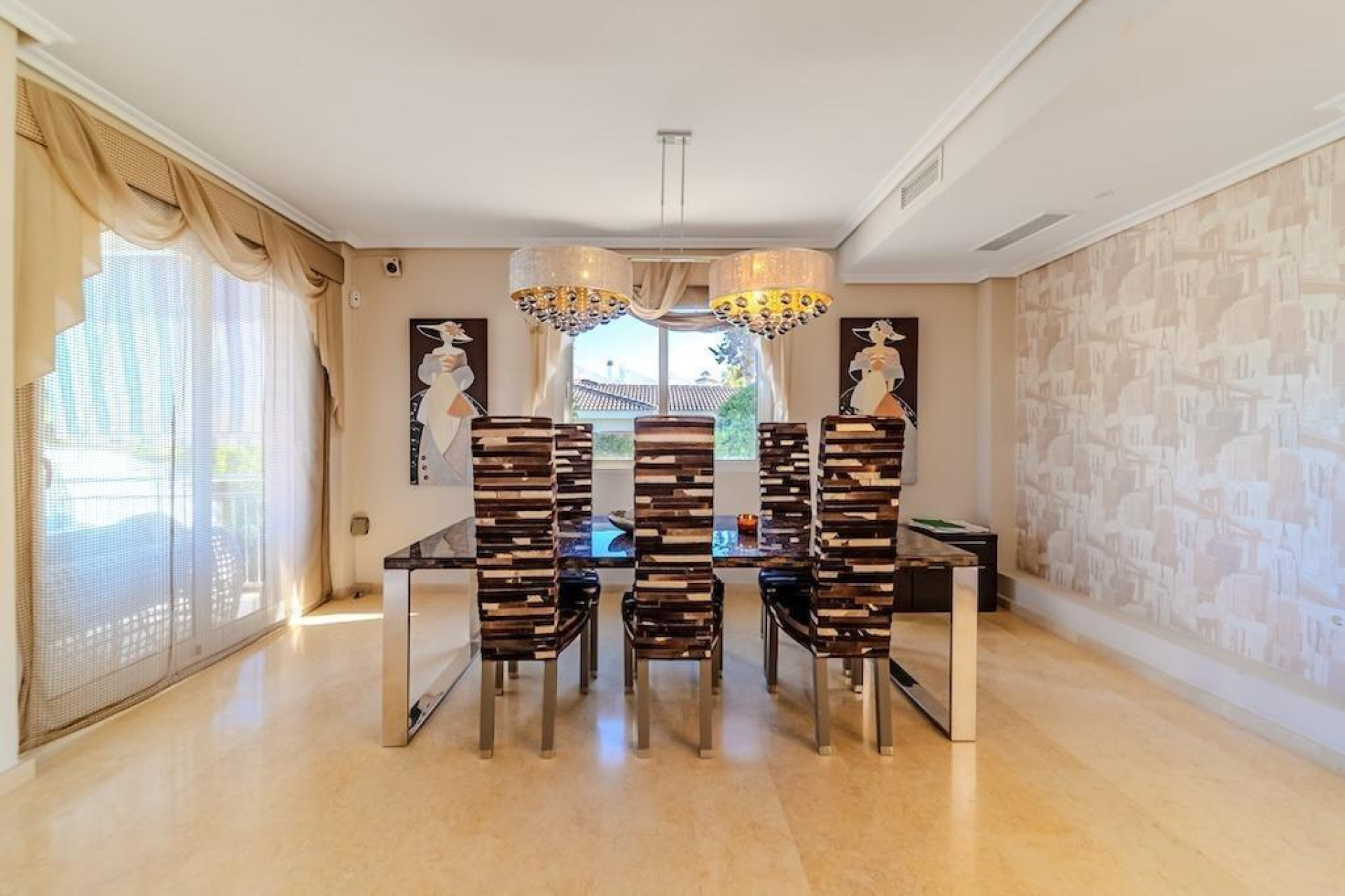 Resale - Villa de Lujo - Torrevieja - Torre la mata