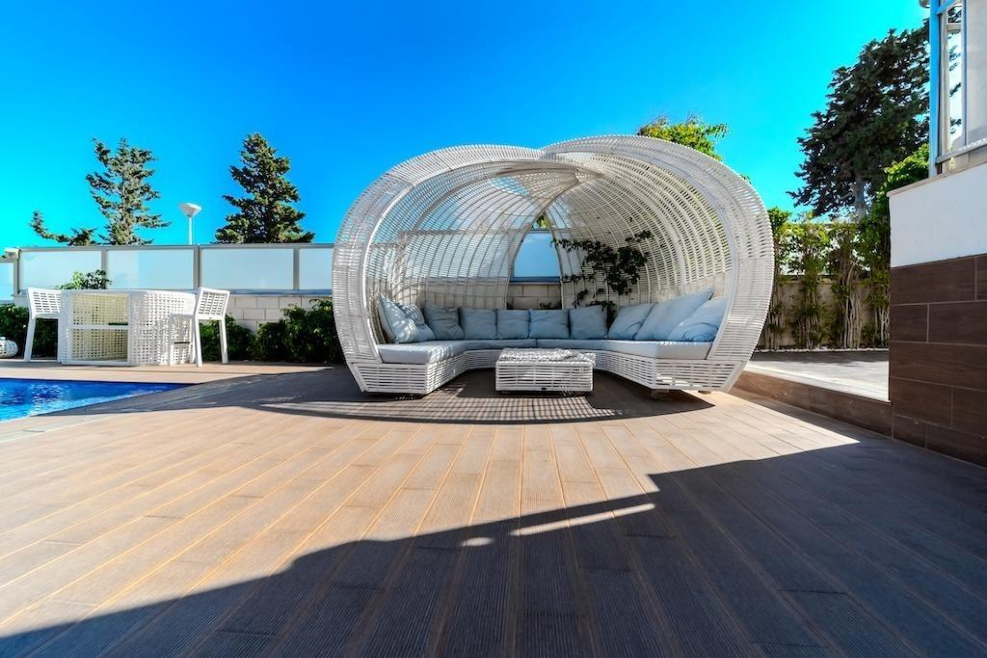 Resale - Villa de Lujo - Torrevieja - Torre la mata