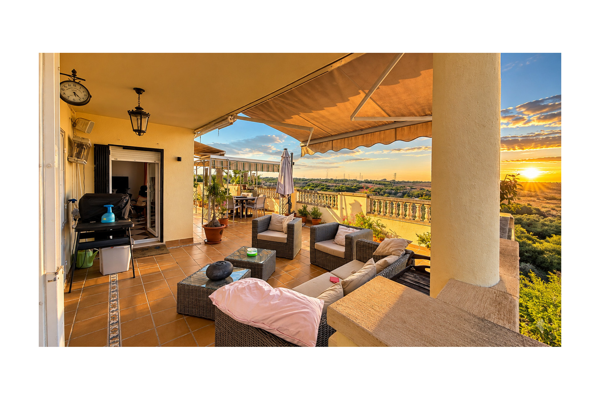 Resale - Villa - Dehesa De Campoamor - Las Ramblas Golf