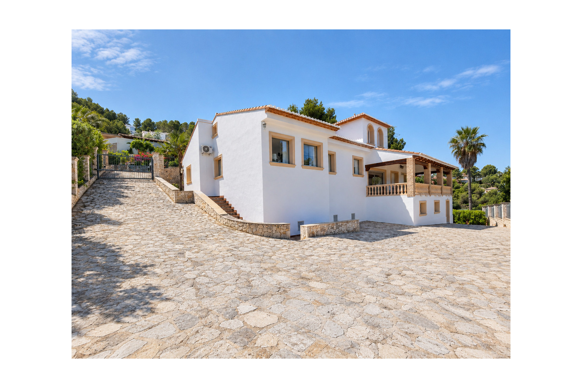 Resale - Villa - Denia - La sella - Jesus pobre