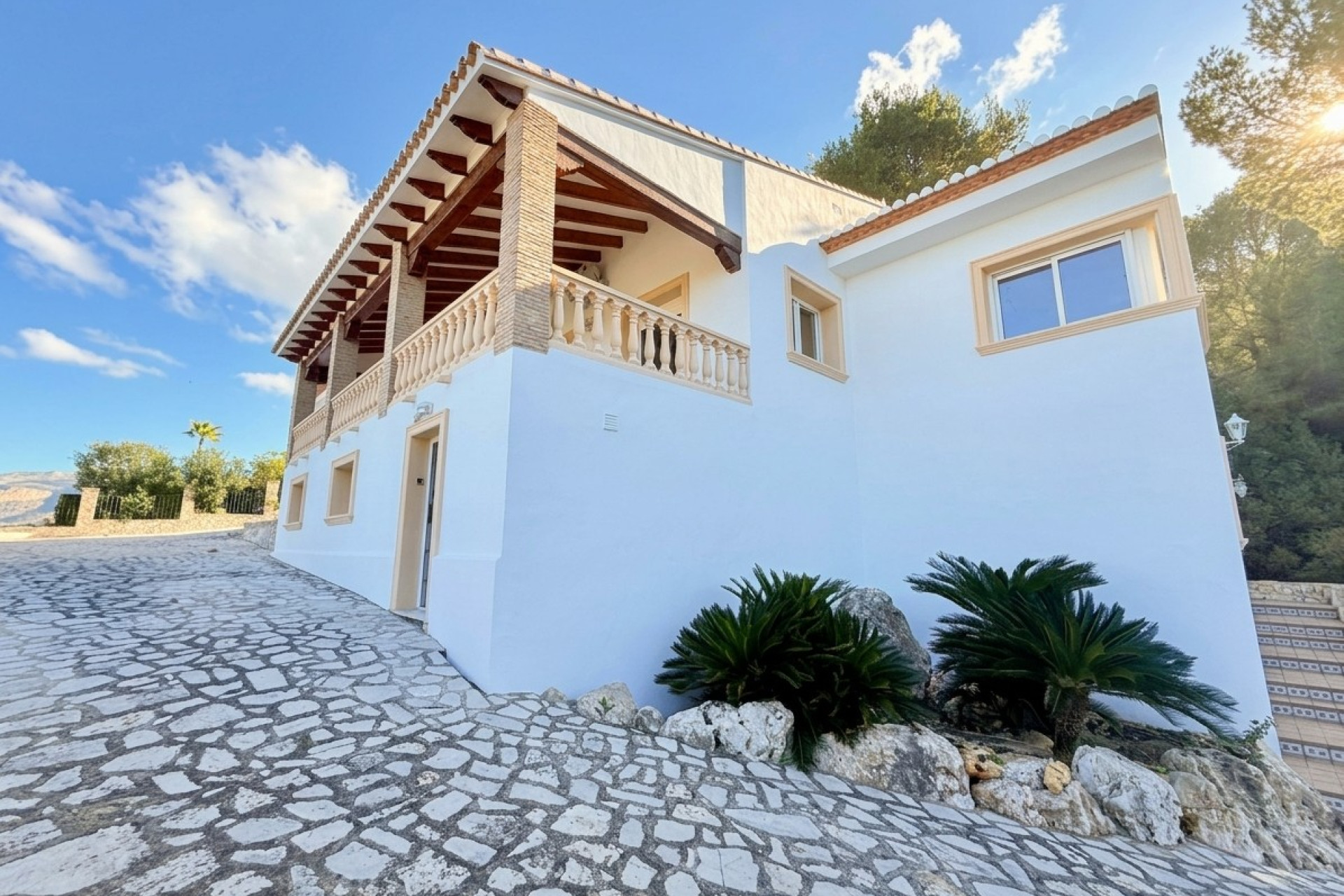 Resale - Villa - Denia - La sella - Jesus pobre