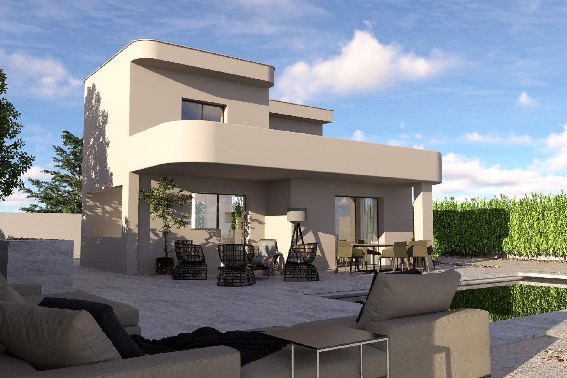 Resale - Villa - Denia - Les deveses