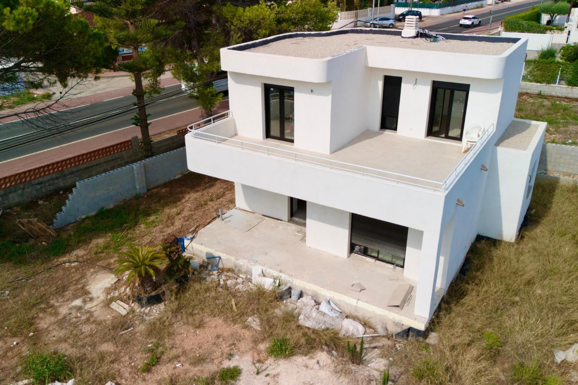 Resale - Villa - Denia - Les deveses