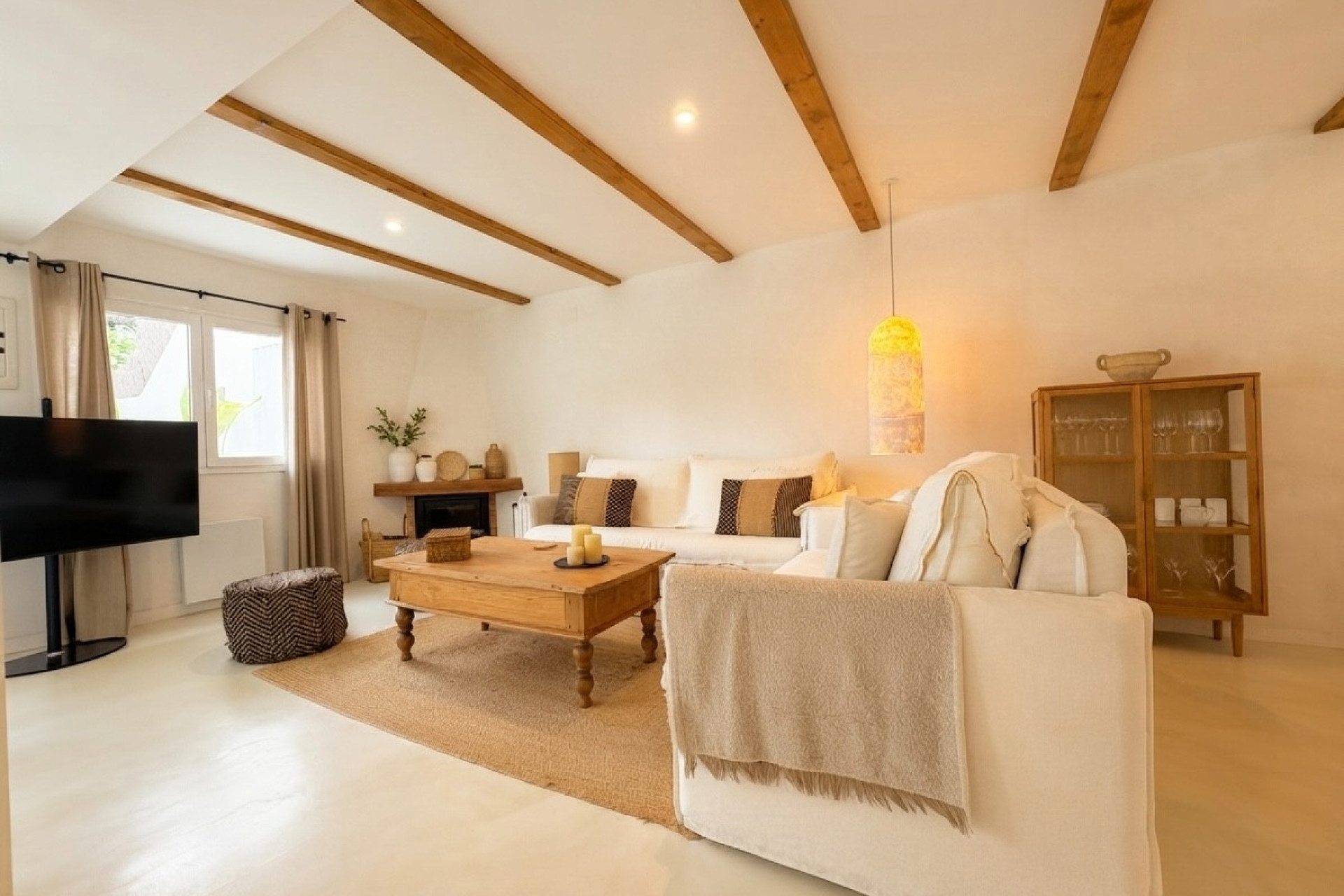 Resale - Villa - Denia - Les Marines - Las Marinas