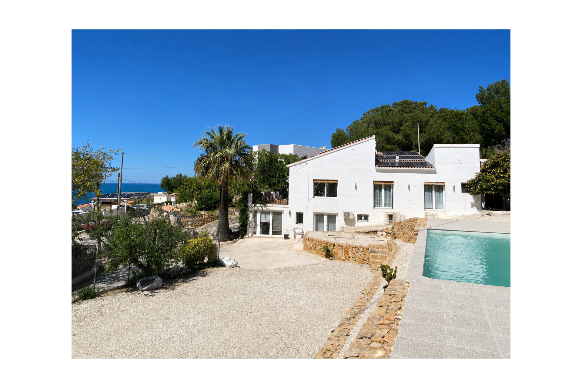 Resale - Villa - Denia - Montgó