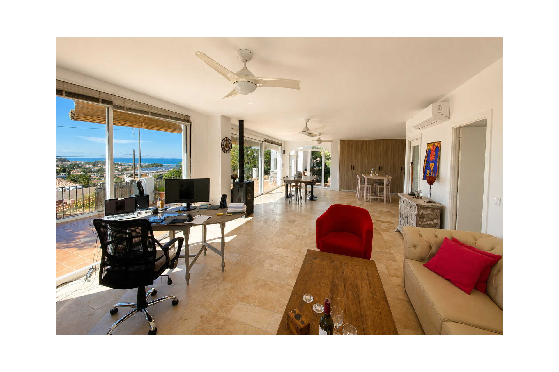 Resale - Villa - Denia - Montgó