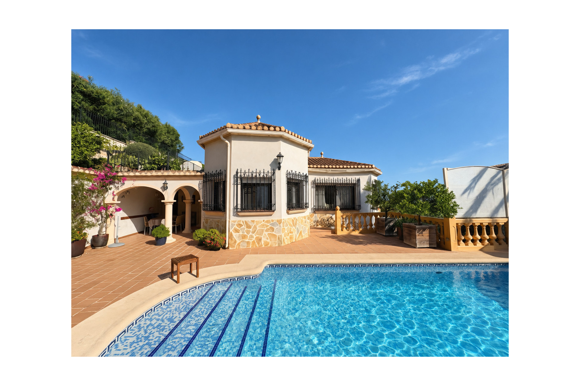 Resale - Villa - Denia - Montgó
