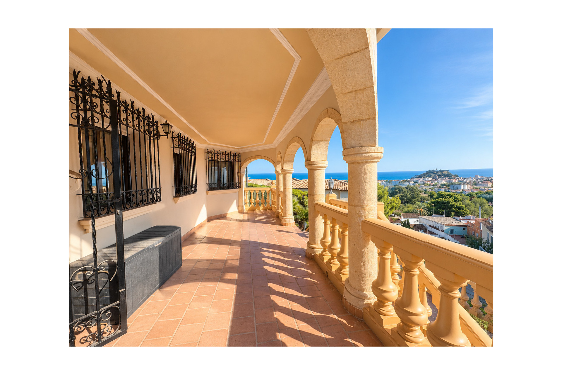 Resale - Villa - Denia - Montgó
