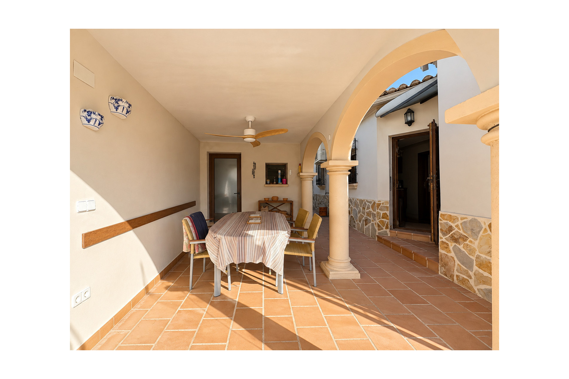 Resale - Villa - Denia - Montgó