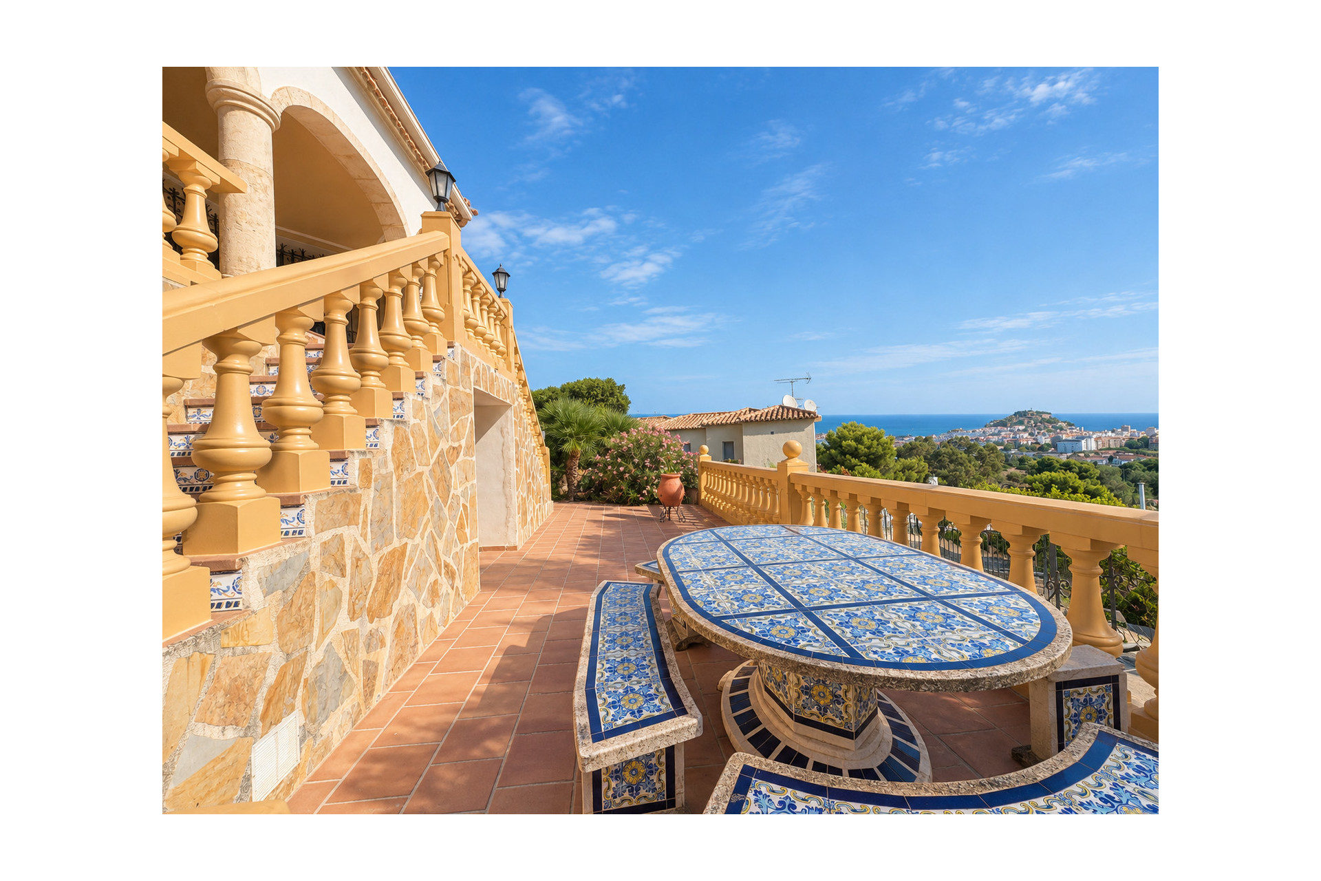 Resale - Villa - Denia - Montgó