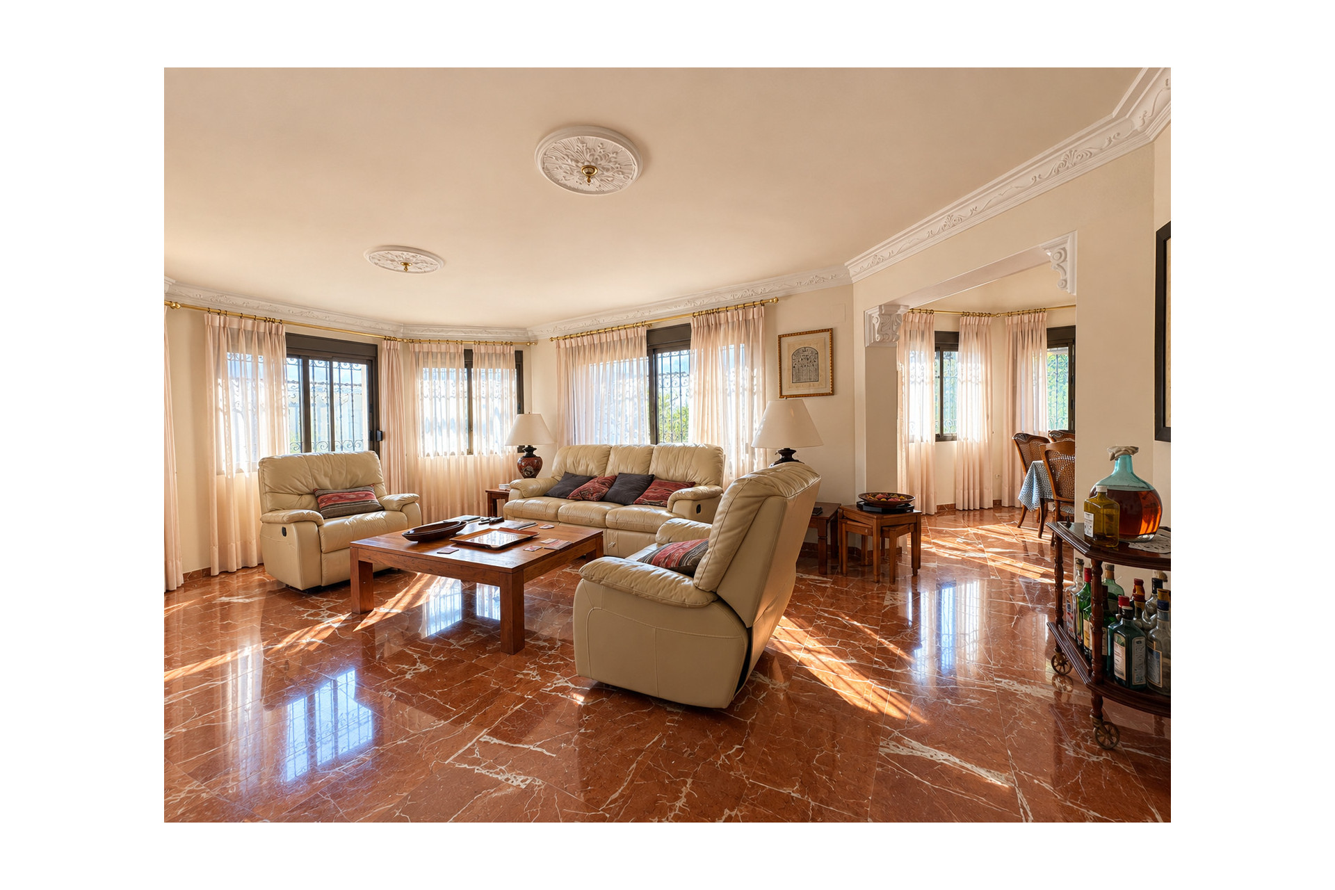 Resale - Villa - Denia - Montgó