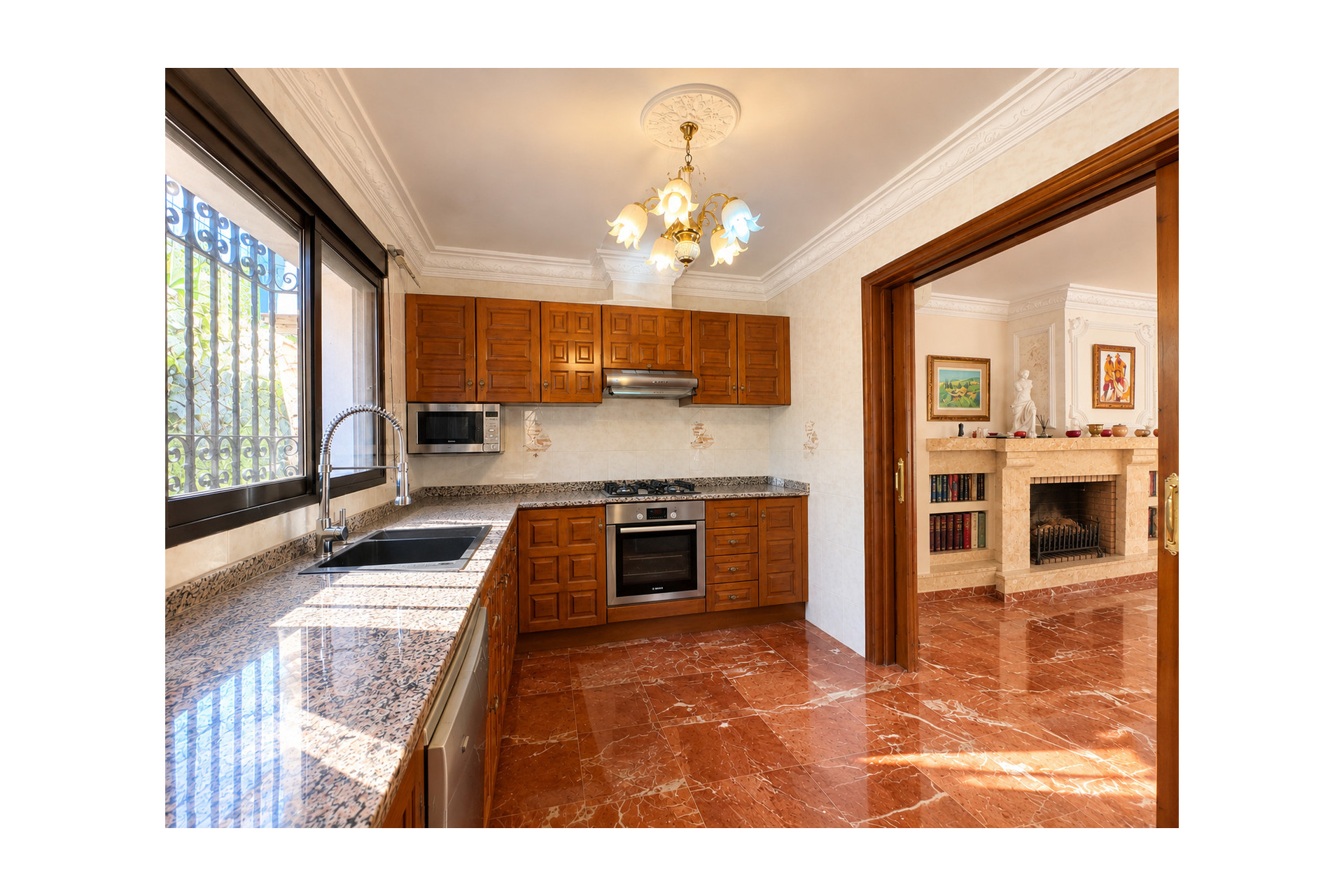 Resale - Villa - Denia - Montgó