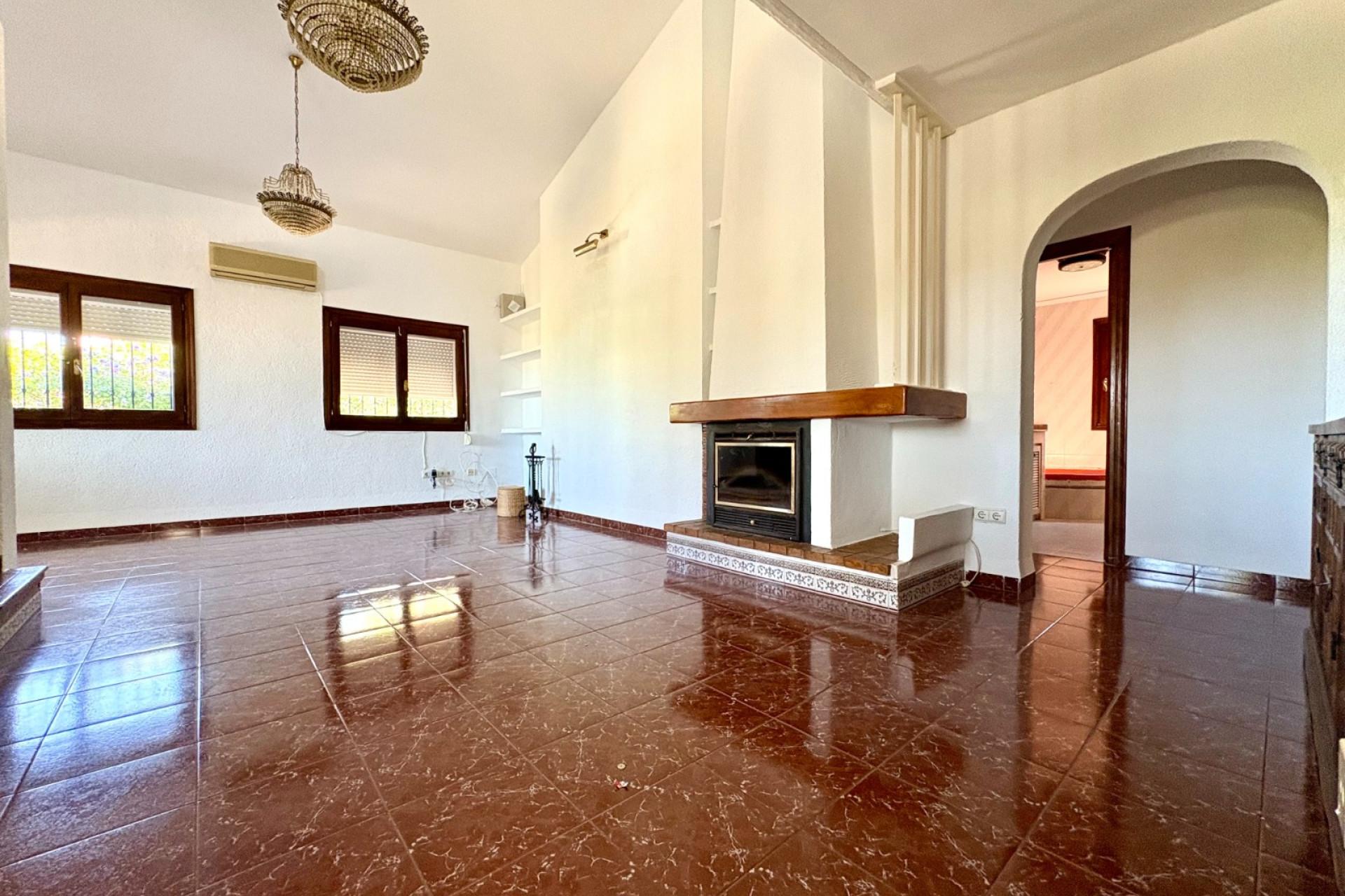 Resale - Villa - Denia - Montgó