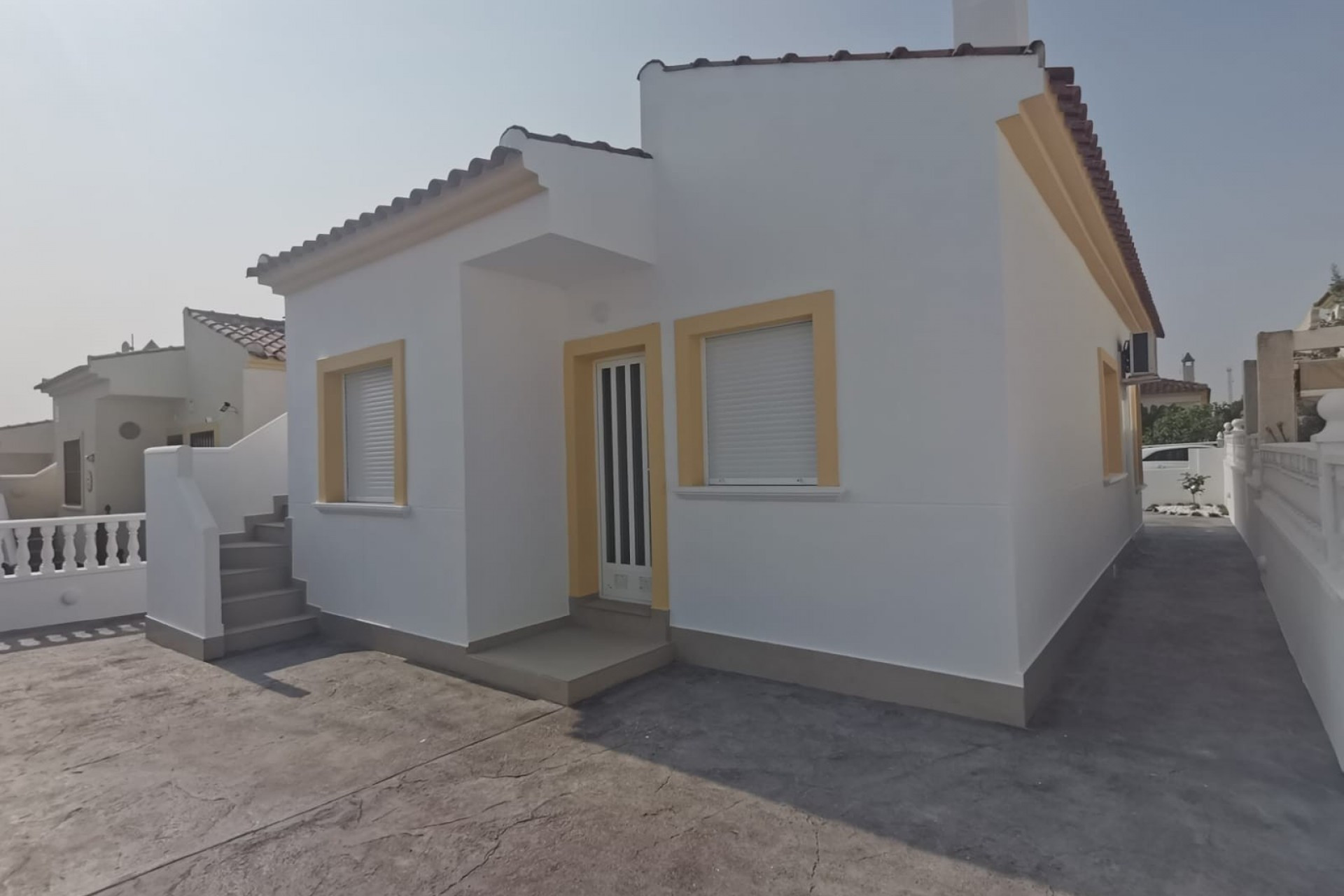 Resale - Villa Detached - Algorfa - Lo Crispin