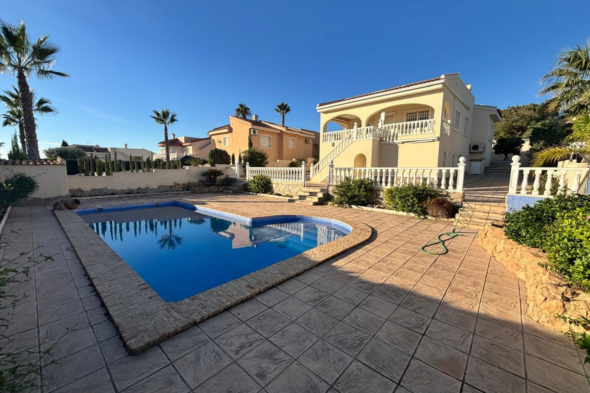 Resale - Villa Detached - Ciudad Quesada - La Fiesta