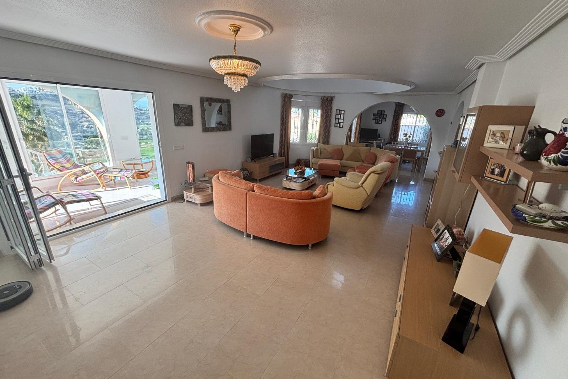 Resale - Villa Detached - Ciudad Quesada - La Marquesa Golf