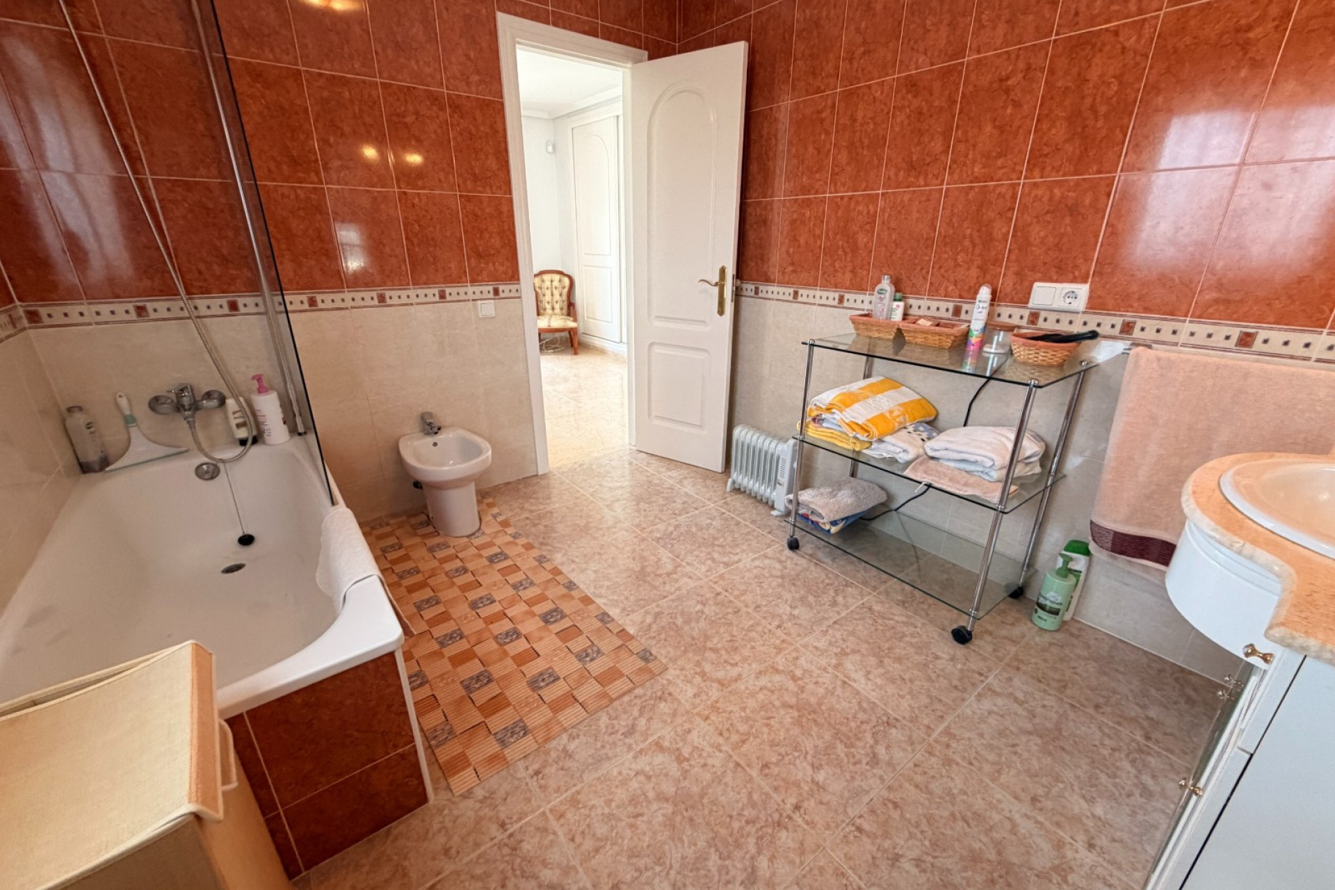 Resale - Villa Detached - Ciudad Quesada - La Marquesa Golf