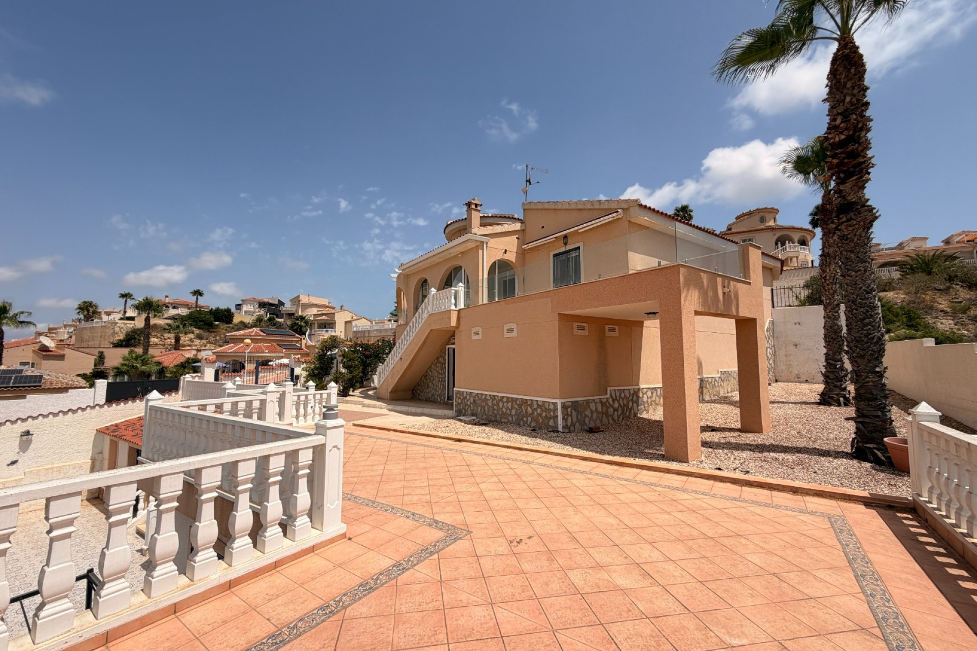Resale - Villa Detached - Ciudad Quesada - La Marquesa Golf