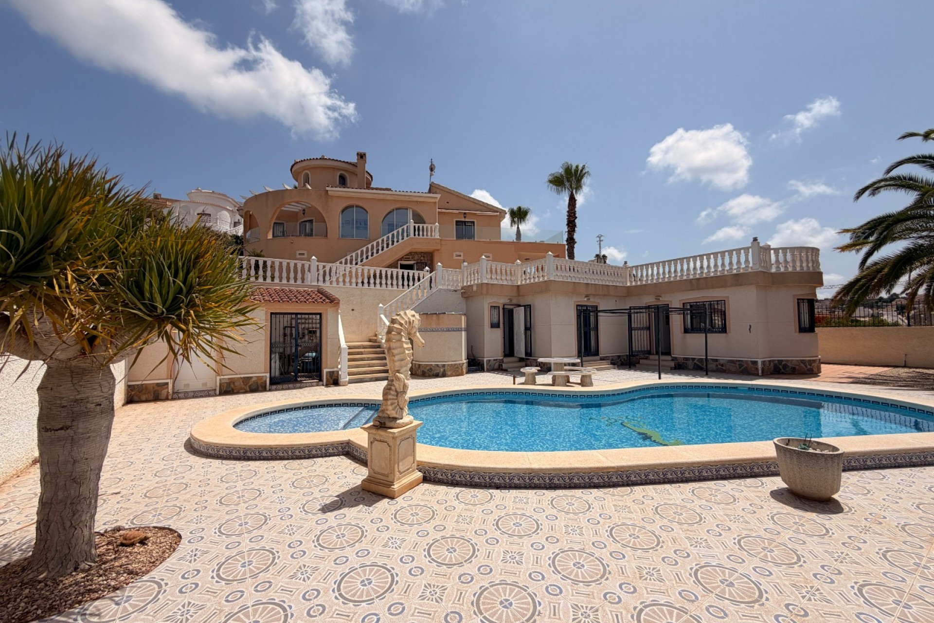 Resale - Villa Detached - Ciudad Quesada - La Marquesa Golf