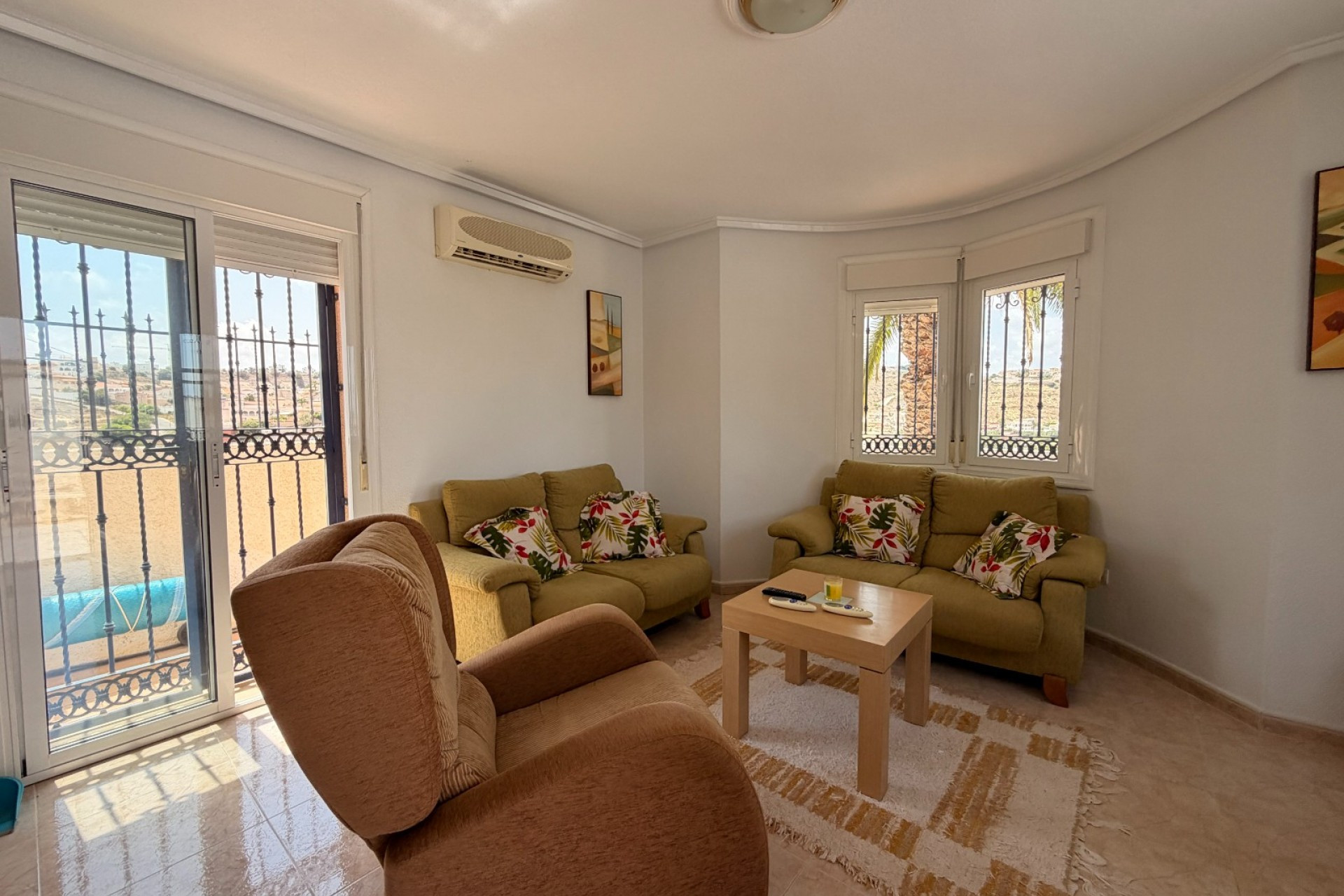 Resale - Villa Detached - Ciudad Quesada - La Marquesa Golf