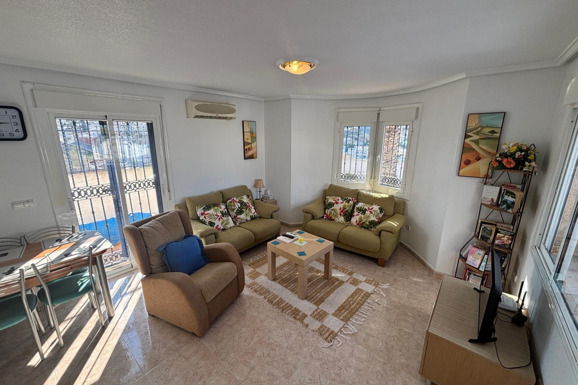 Resale - Villa Detached - Ciudad Quesada - La Marquesa Golf